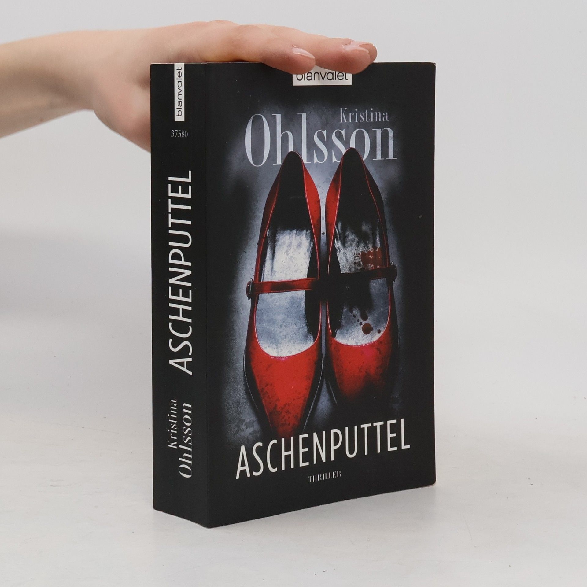 Kristina Ohlsson Aschenputtel