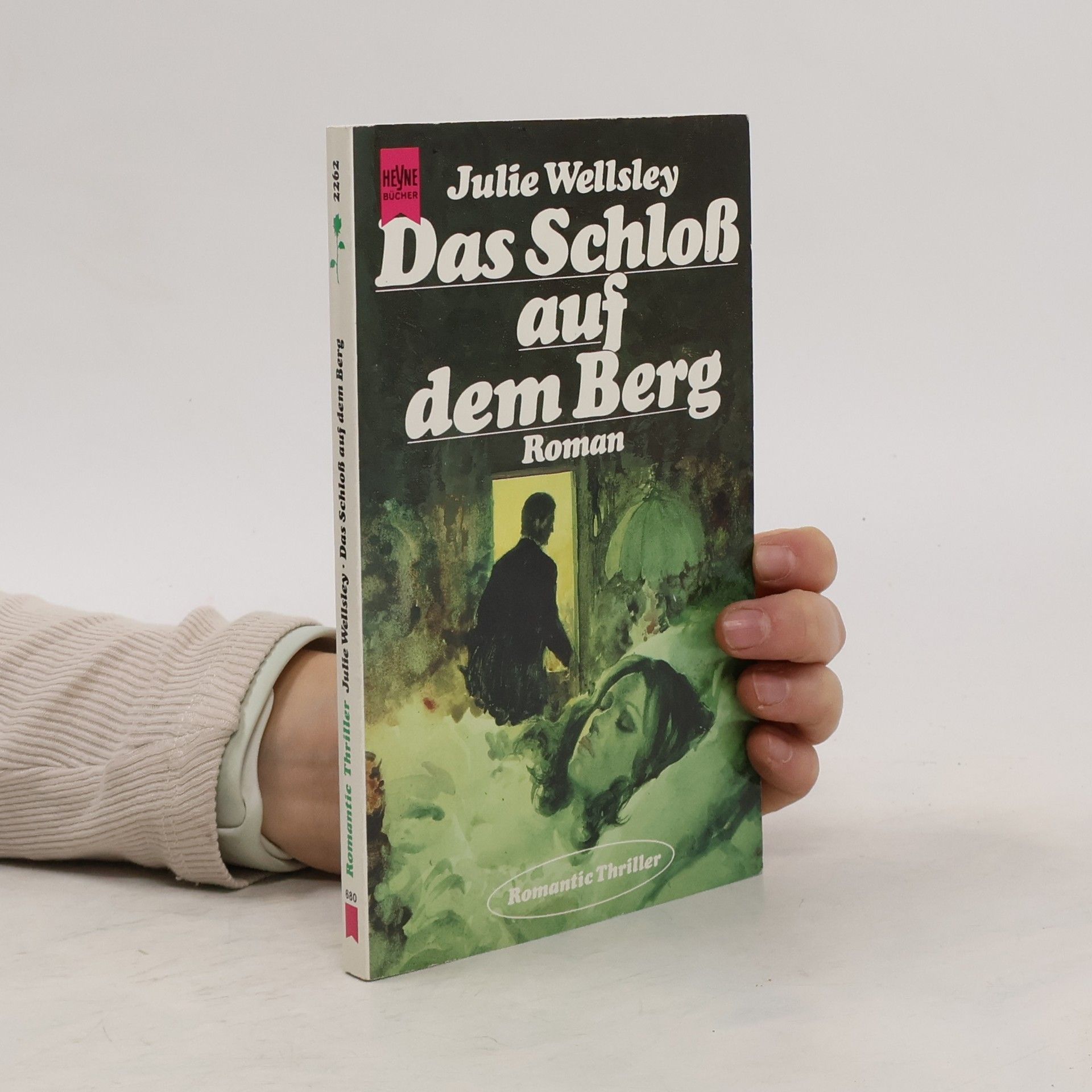 Das Schloß auf dem Berg