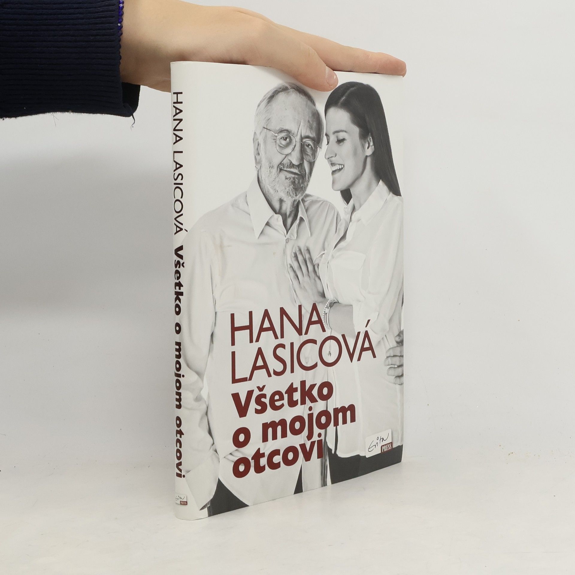 Milan Lasica Všetko o mojom otcovi