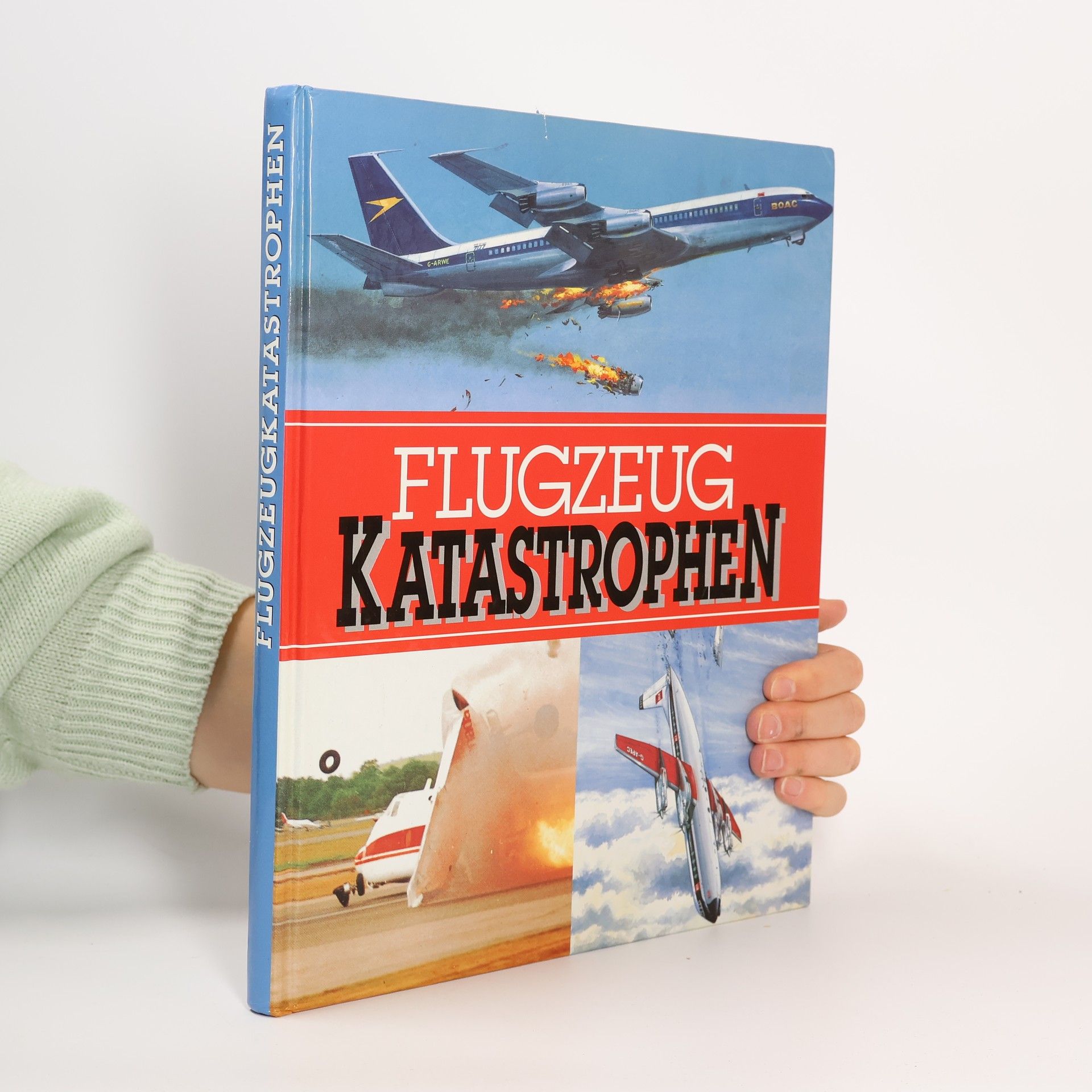 Autores varios Flugzeug Katastrophen