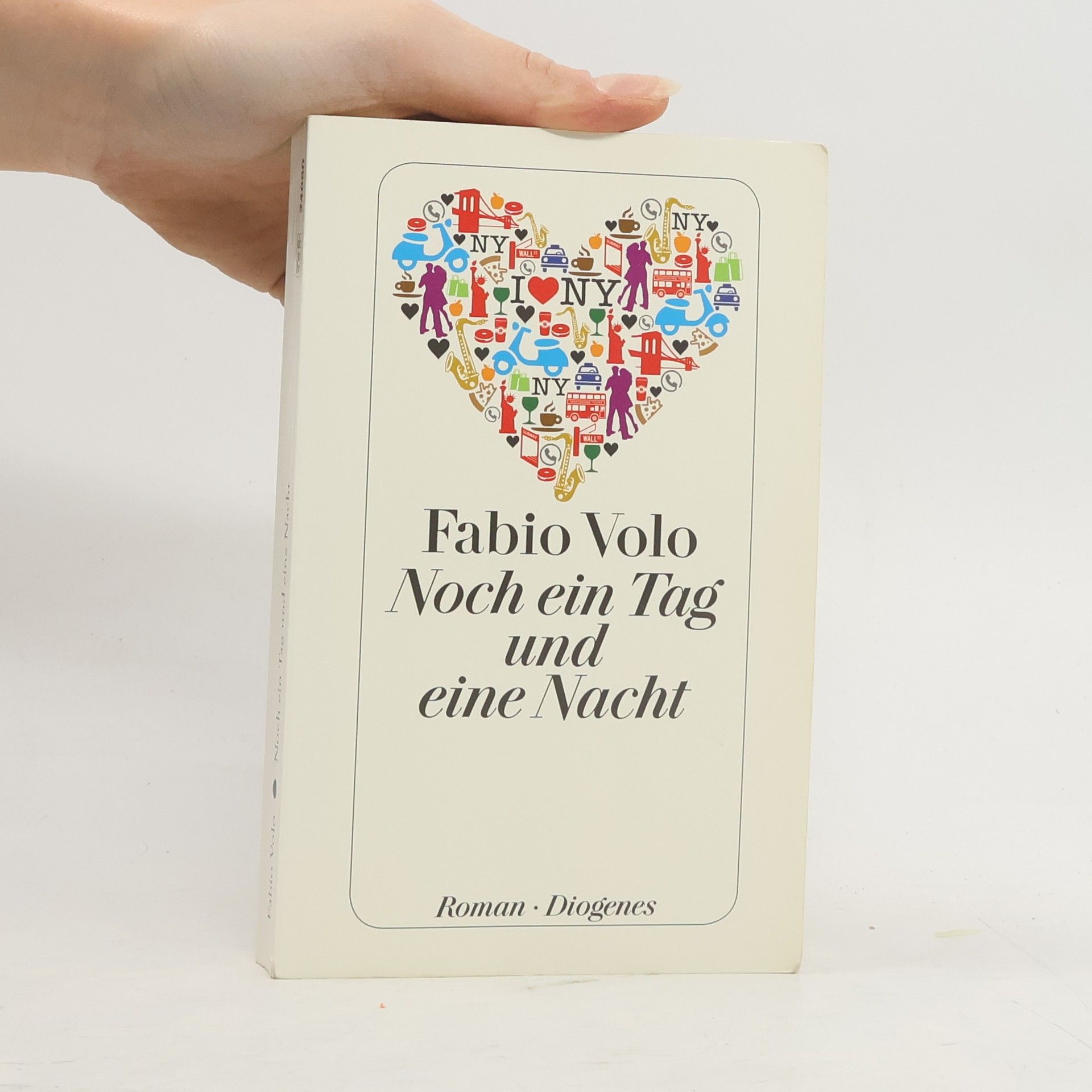 Noch ein Tag und eine Nacht