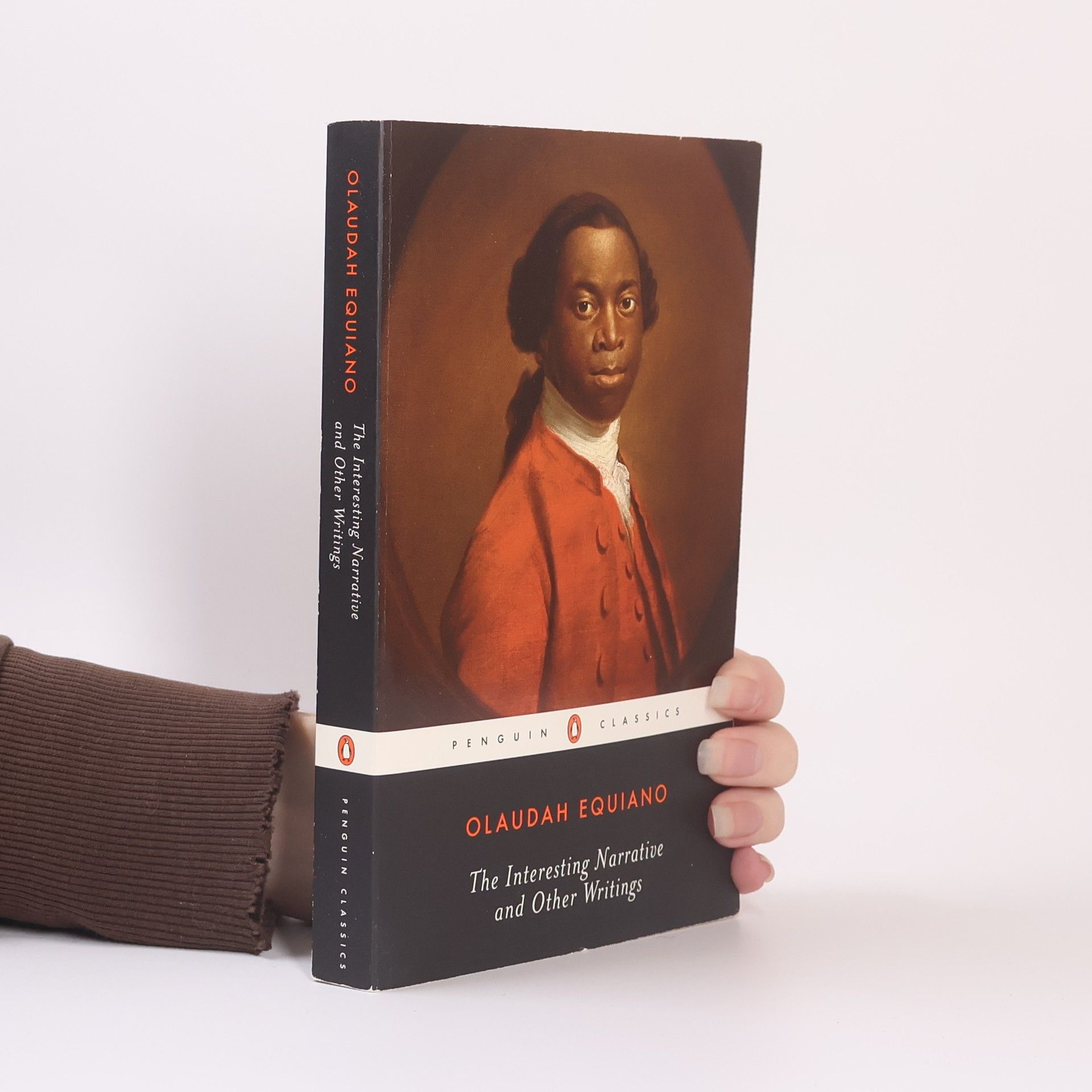 Olaudah Equiano The Interesting Narrative and Other Writings