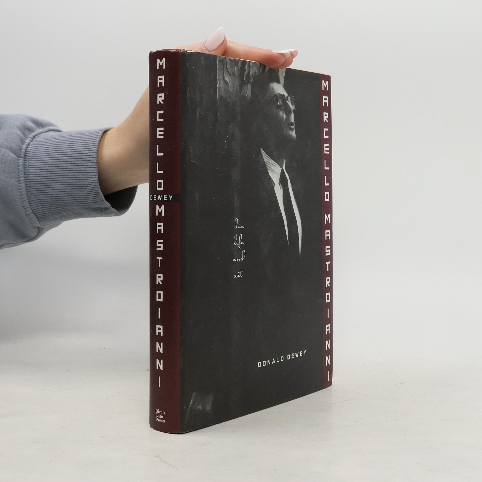 Marcello Mastroianni