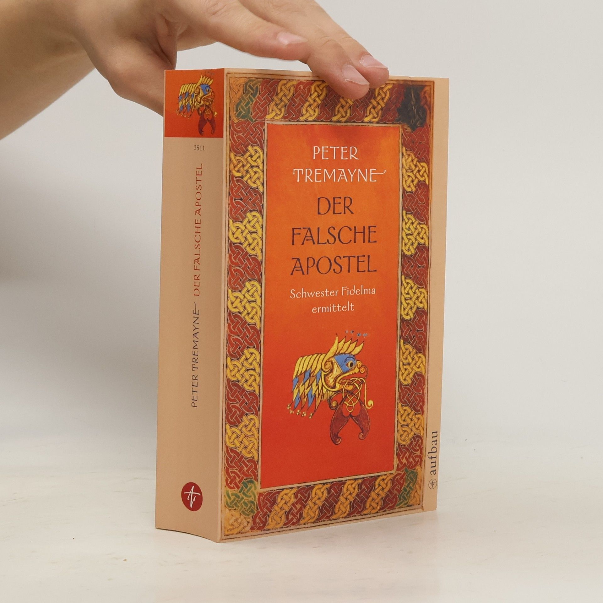 Peter Berresford Ellis Der falsche Apostel