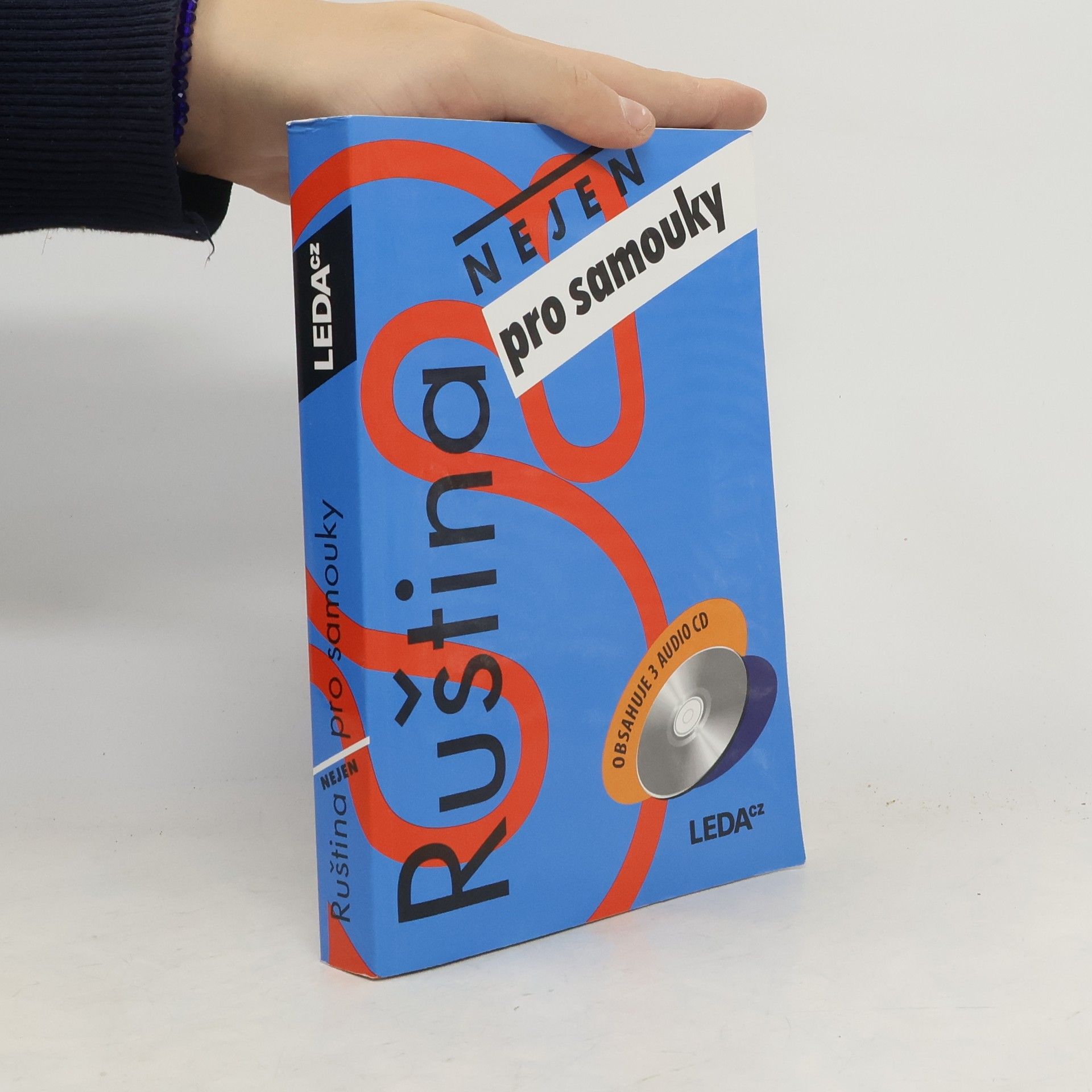 Věra Nekolová Ruština nejen pro samouky. Učebnice