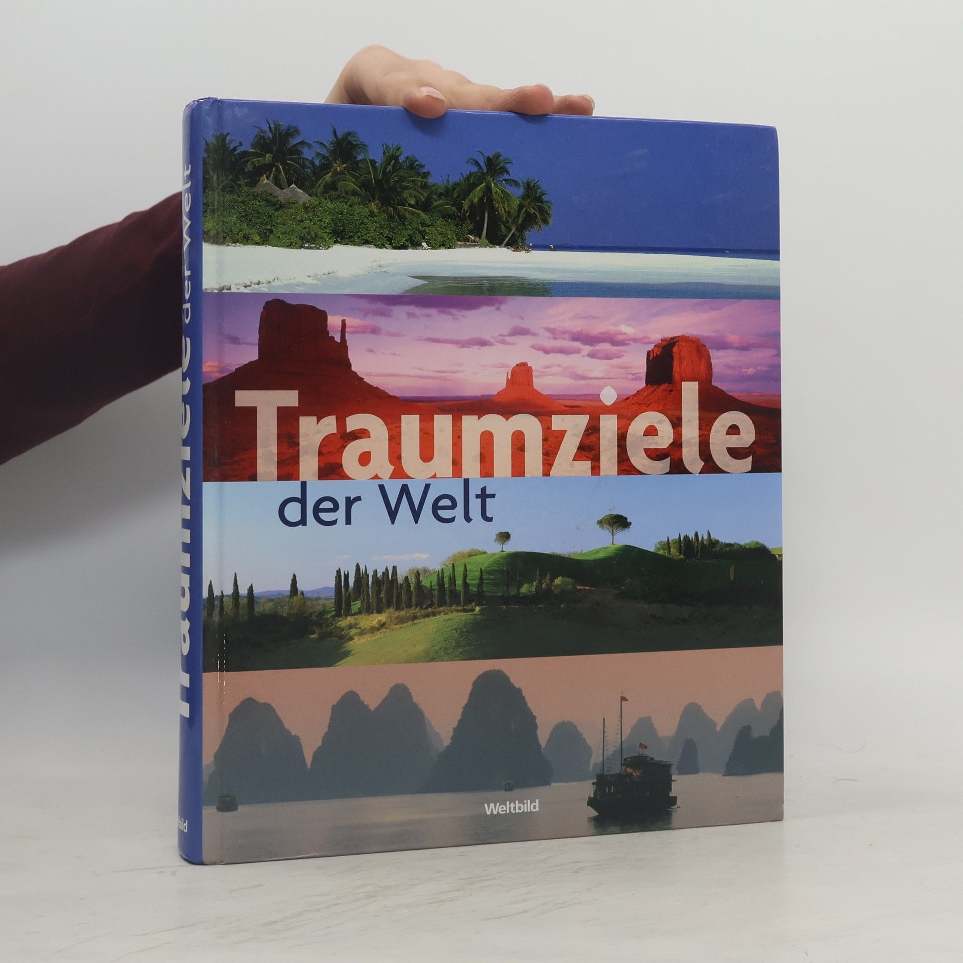 Auteurscollectief Traumziele der Welt