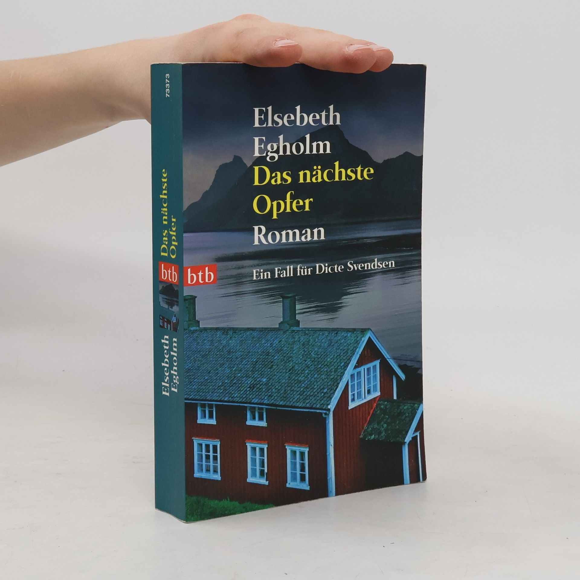 Das nächste Opfer. Ein Fall für Dicte Svendsen