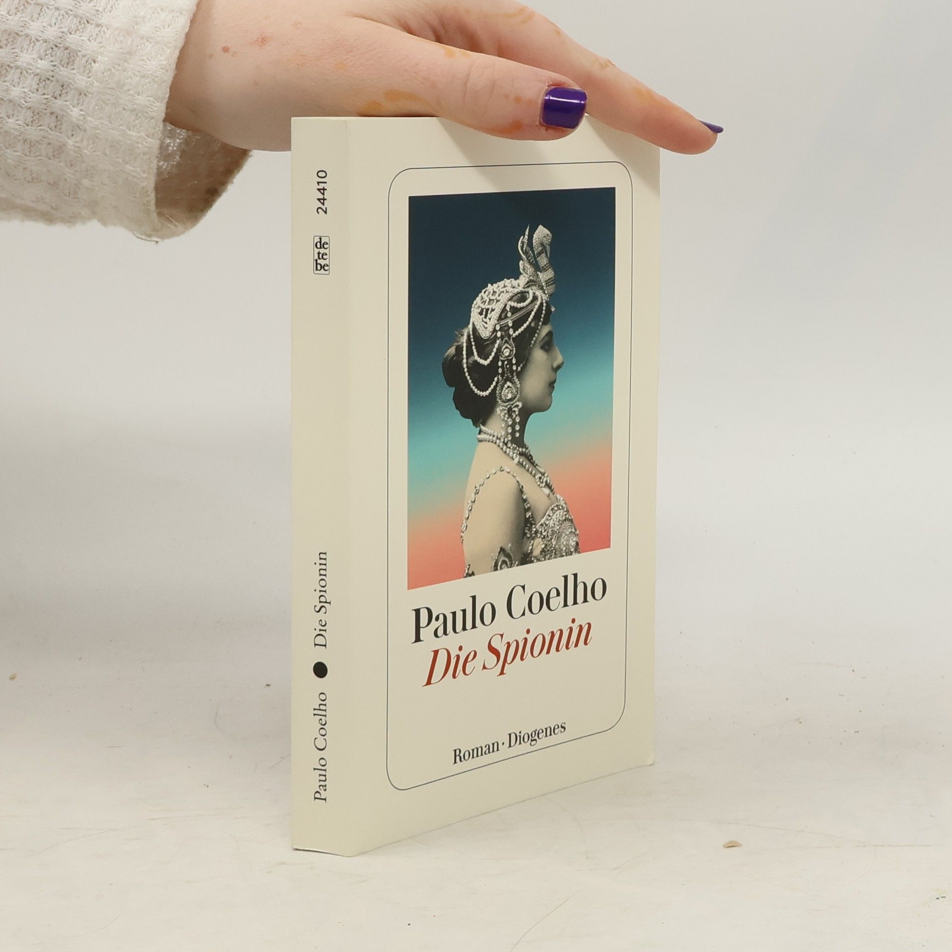 Paulo Coelho Die Spionin