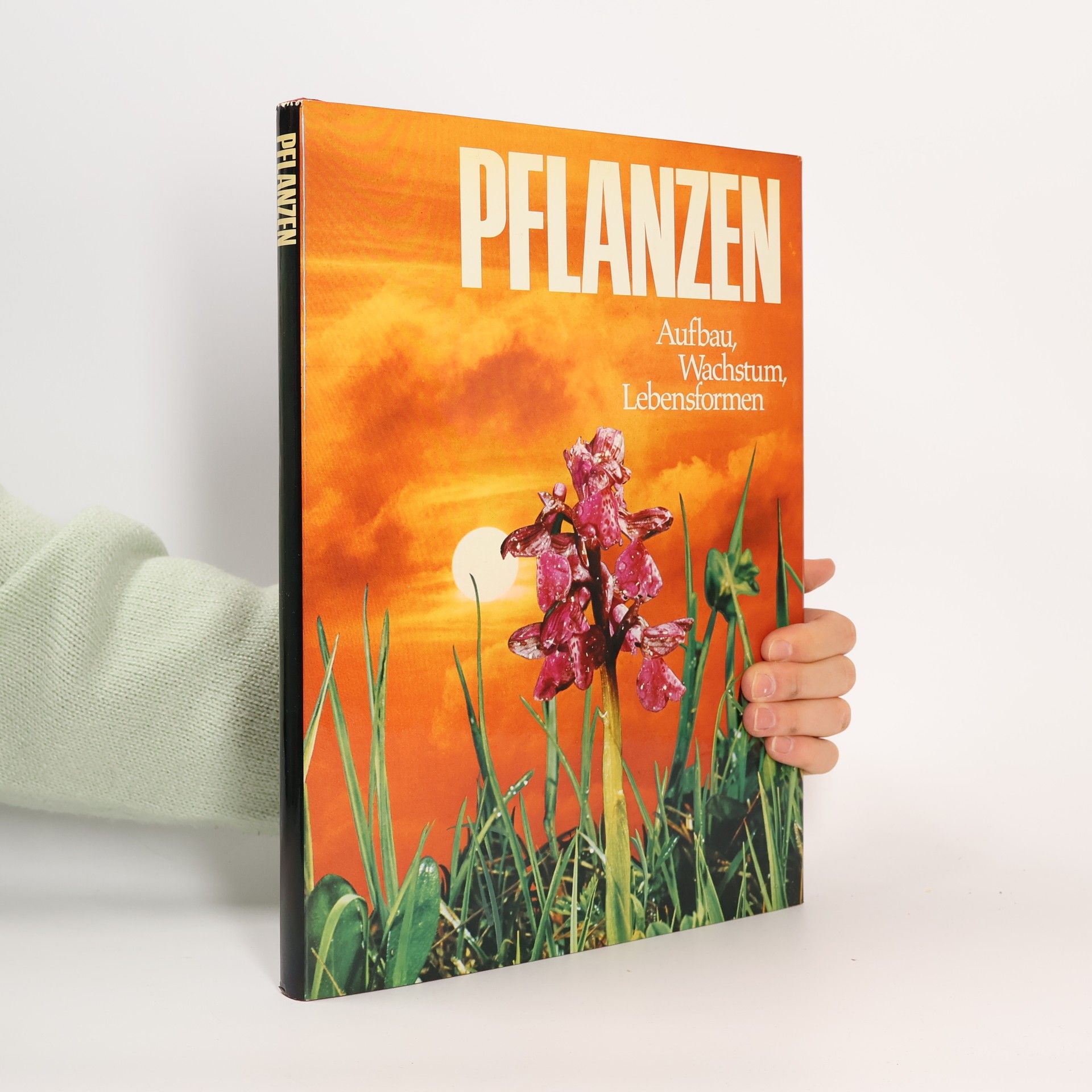 Collectif d'auteurs Pflanzen
