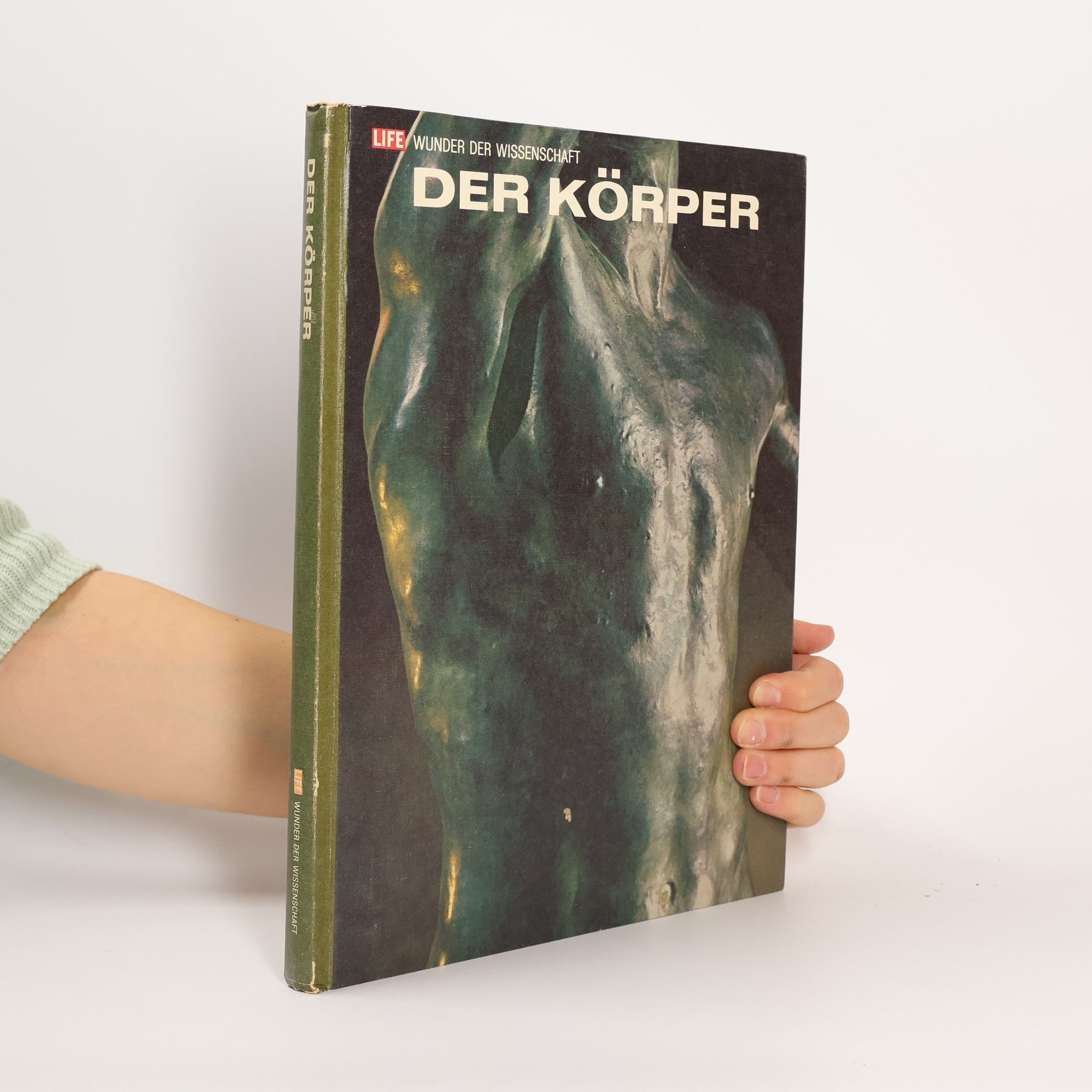Alan E. Nourse Der Körper