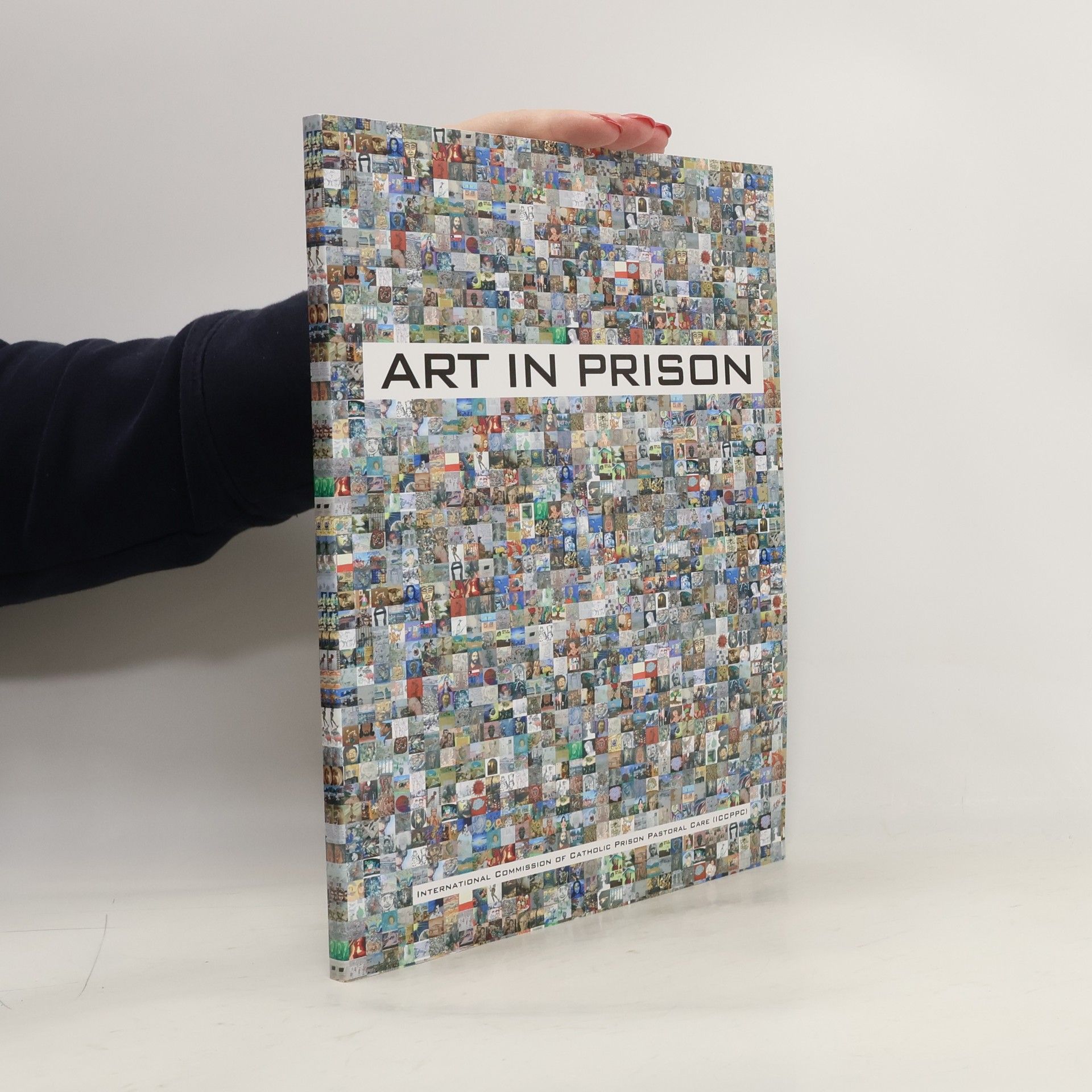 Various authors Art in Prison