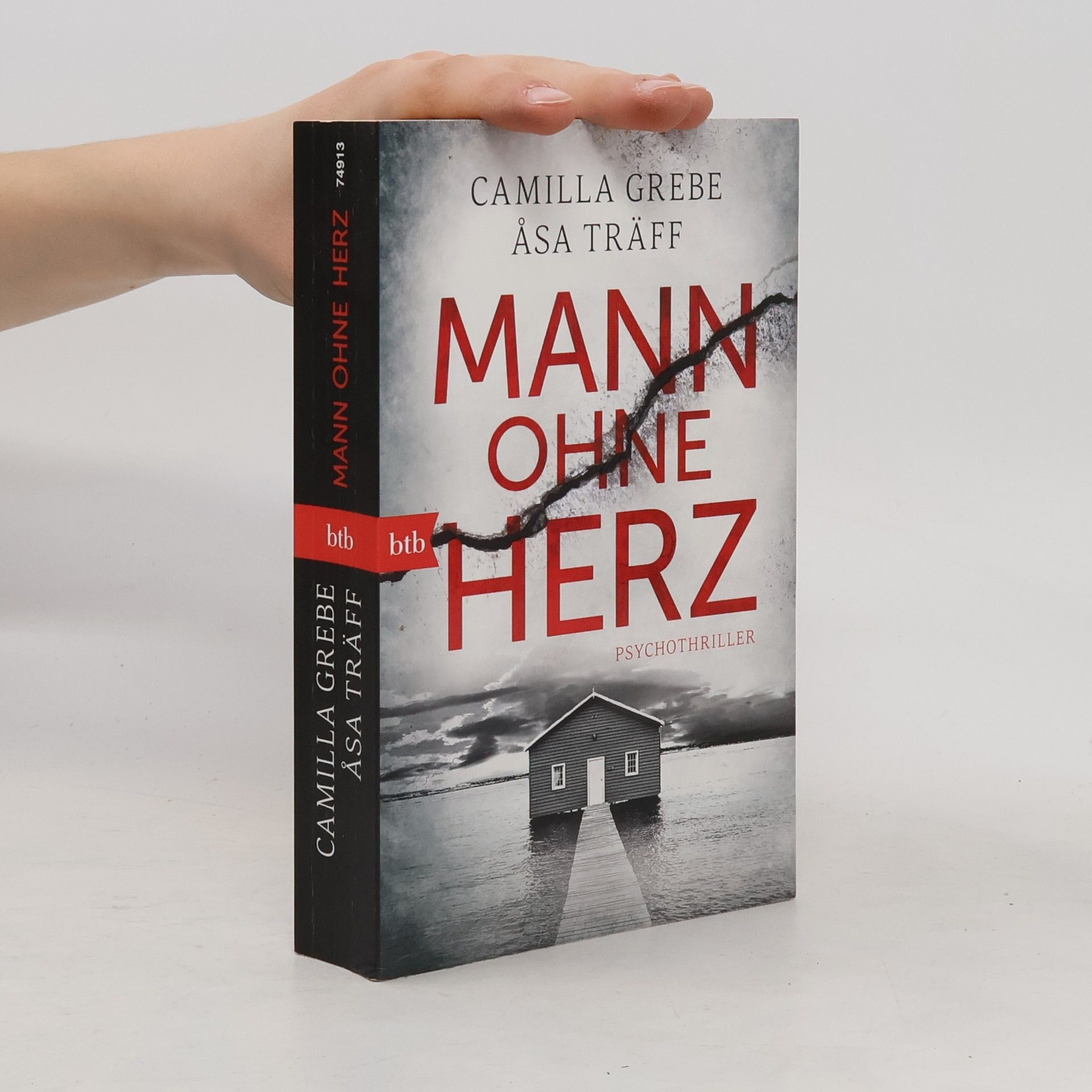 Camilla Grebe Mann ohne Herz