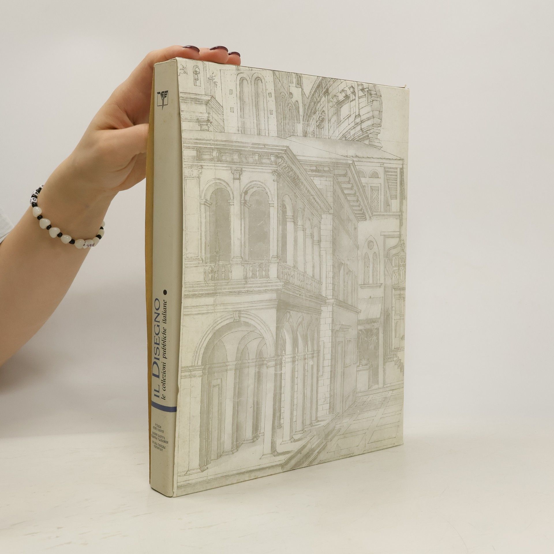 Various authors Il Disegno le collezioni pubbliche italiane