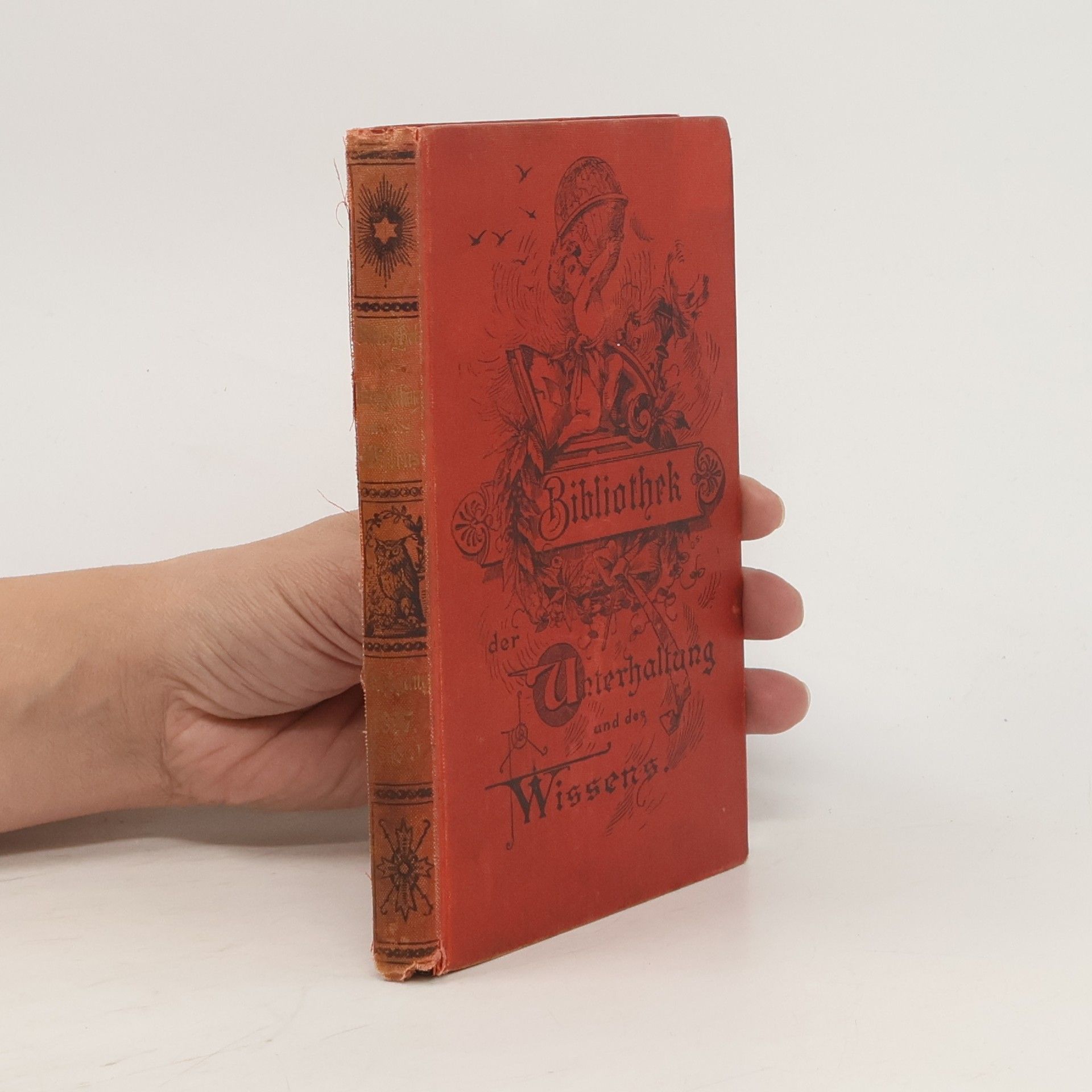 Autorenkollektiv Bibliothek der Unterhaltung und des Wissens. Erster Band