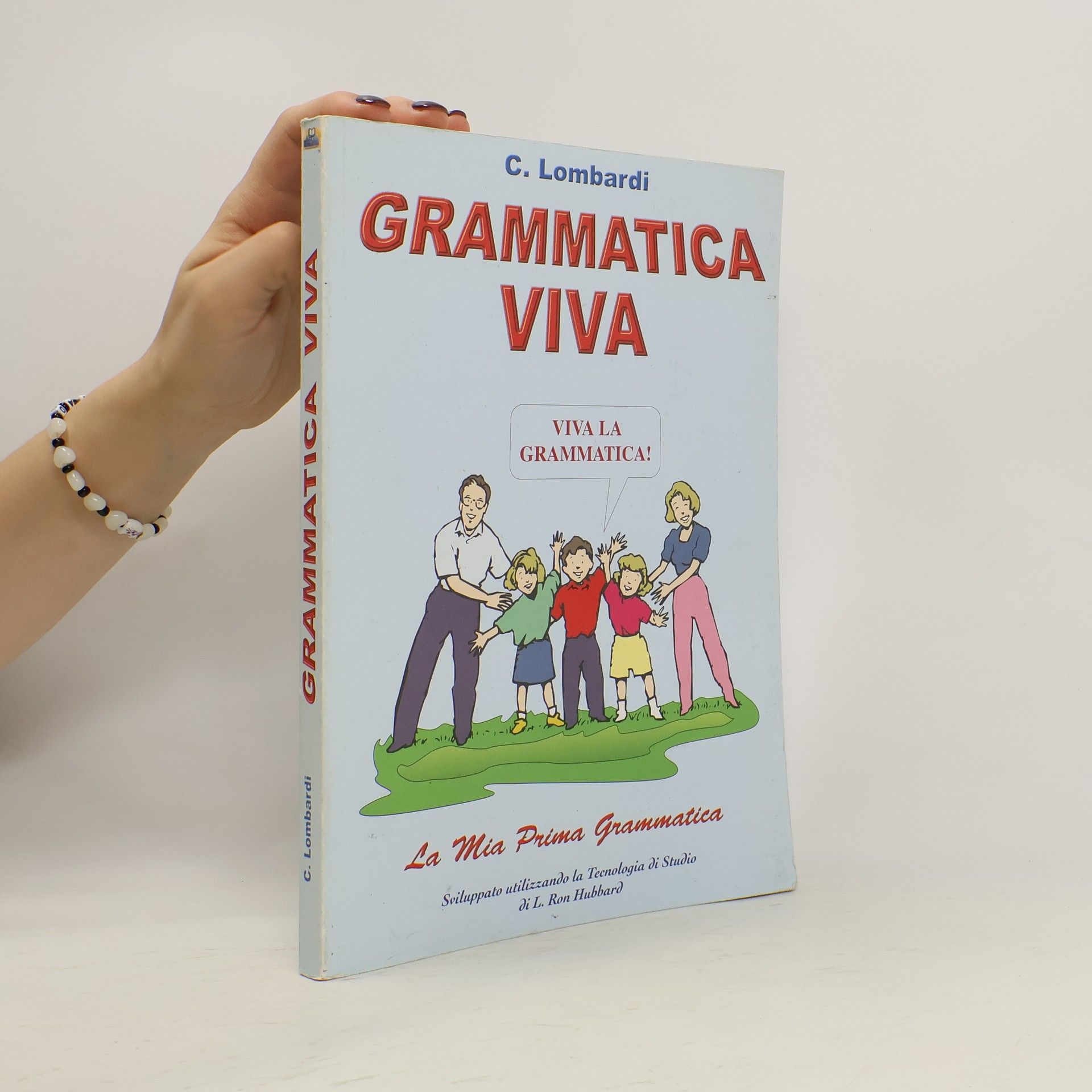 C. Lombardi Grammatica viva