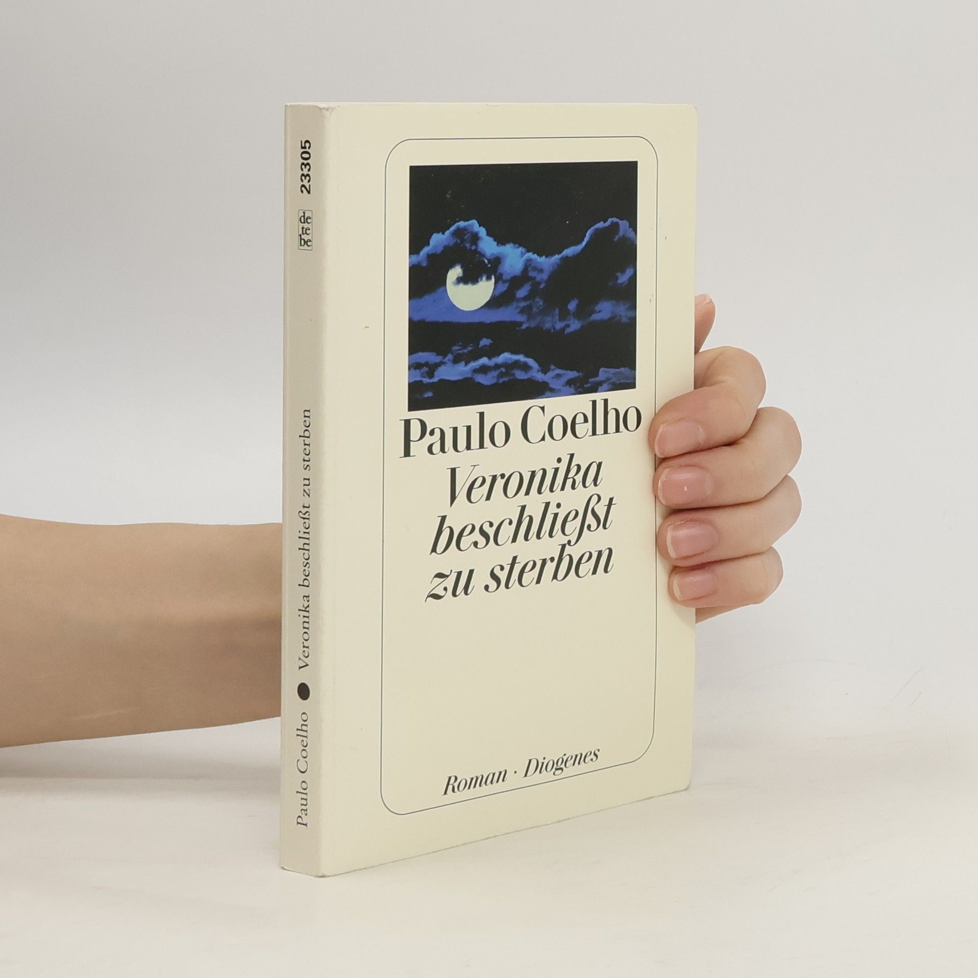 Paulo Coelho Veronika beschliesst zu sterben