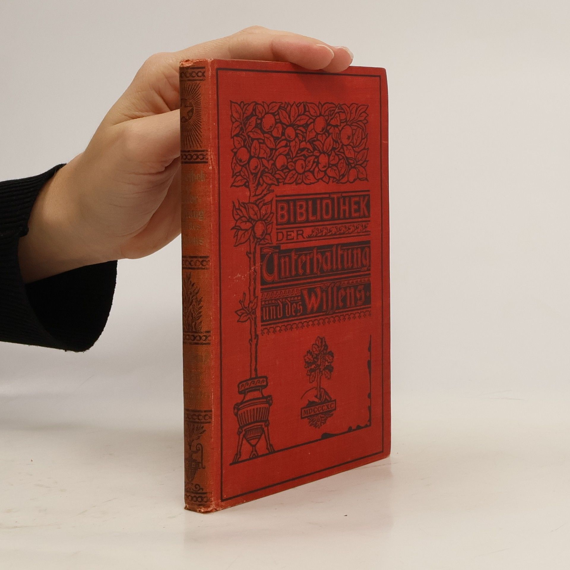 Auteurscollectief Bibliothek der Unterhaltung und des Wissens