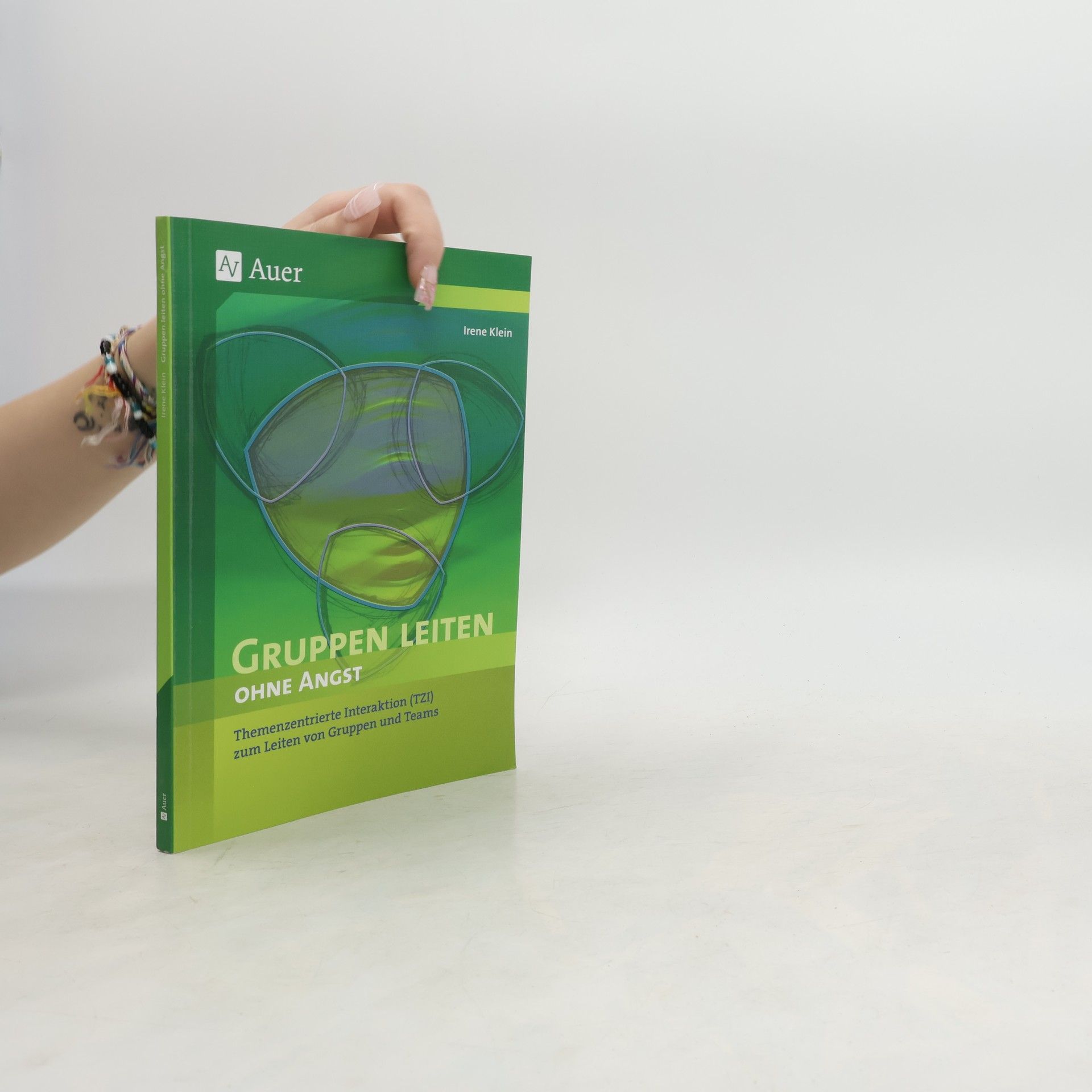 Irene Klein Gruppenleiten ohne Angst