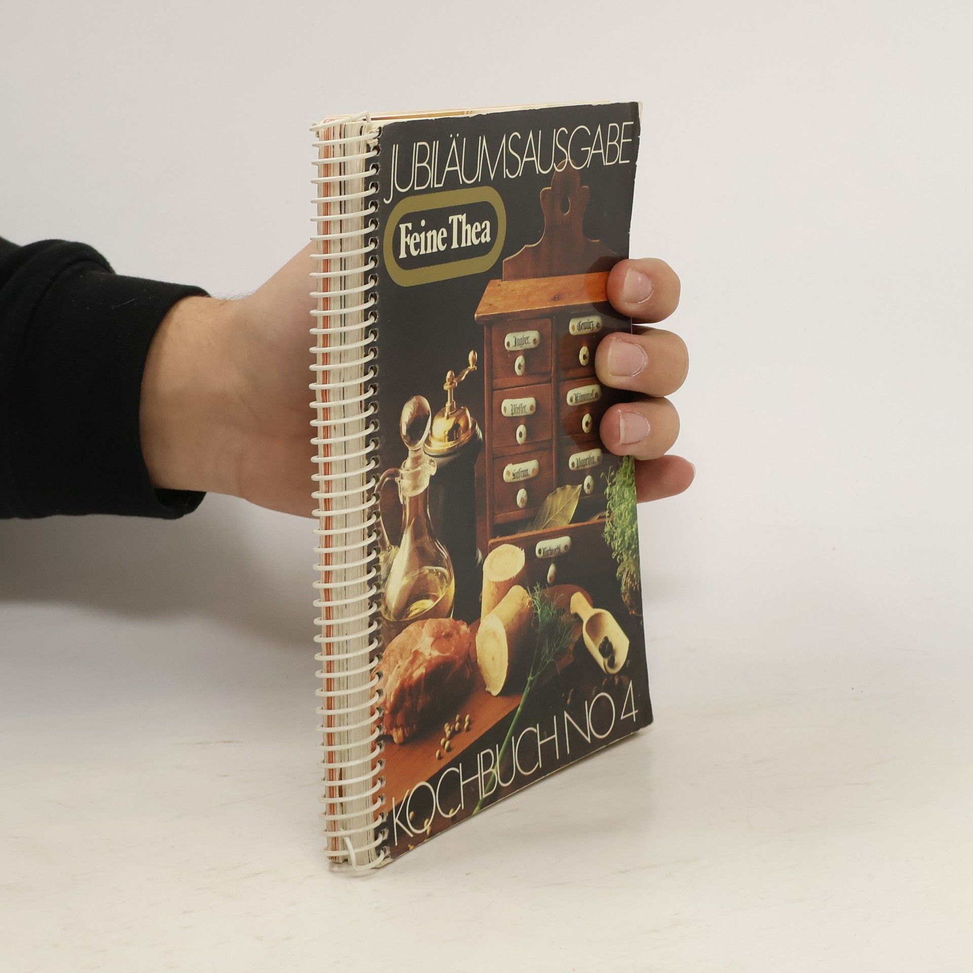 AA.VV. Kochbuch no 4