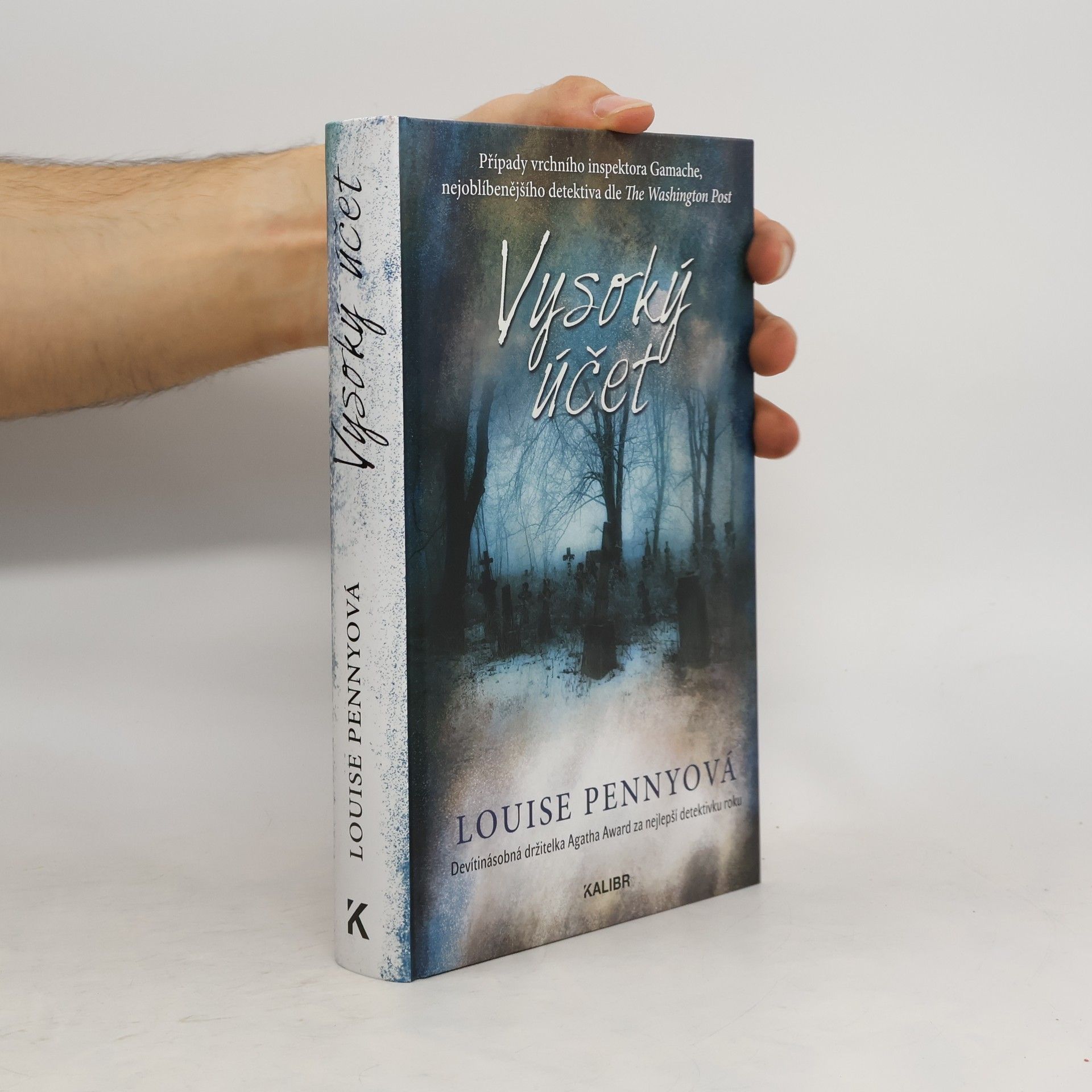 Louise Penny Vysoký účet