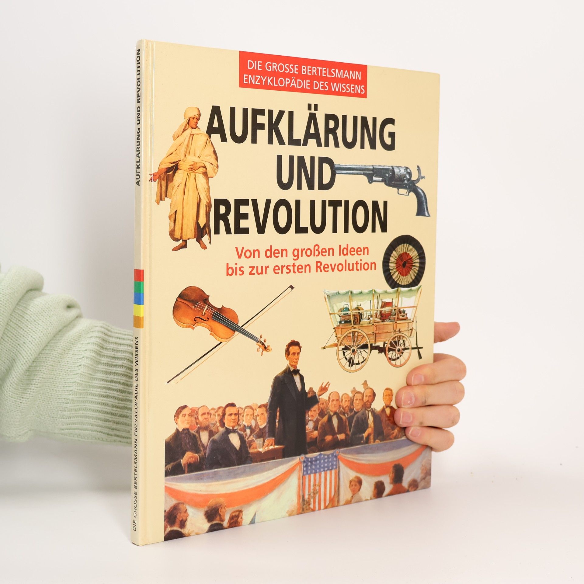 AA.VV. Aufklärung und Revolution