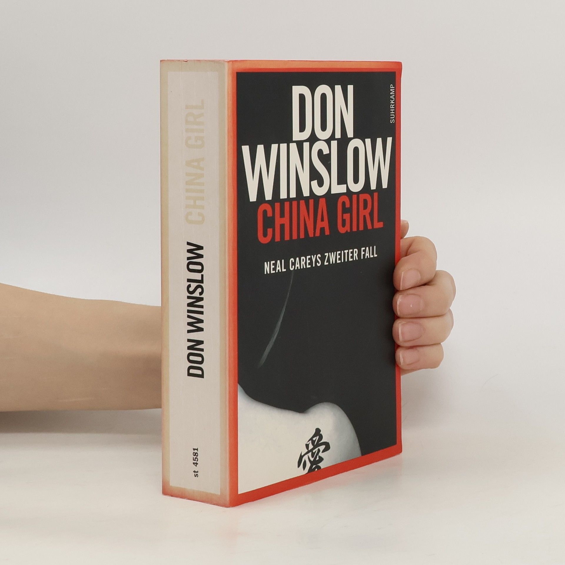 Don Winslow China girl