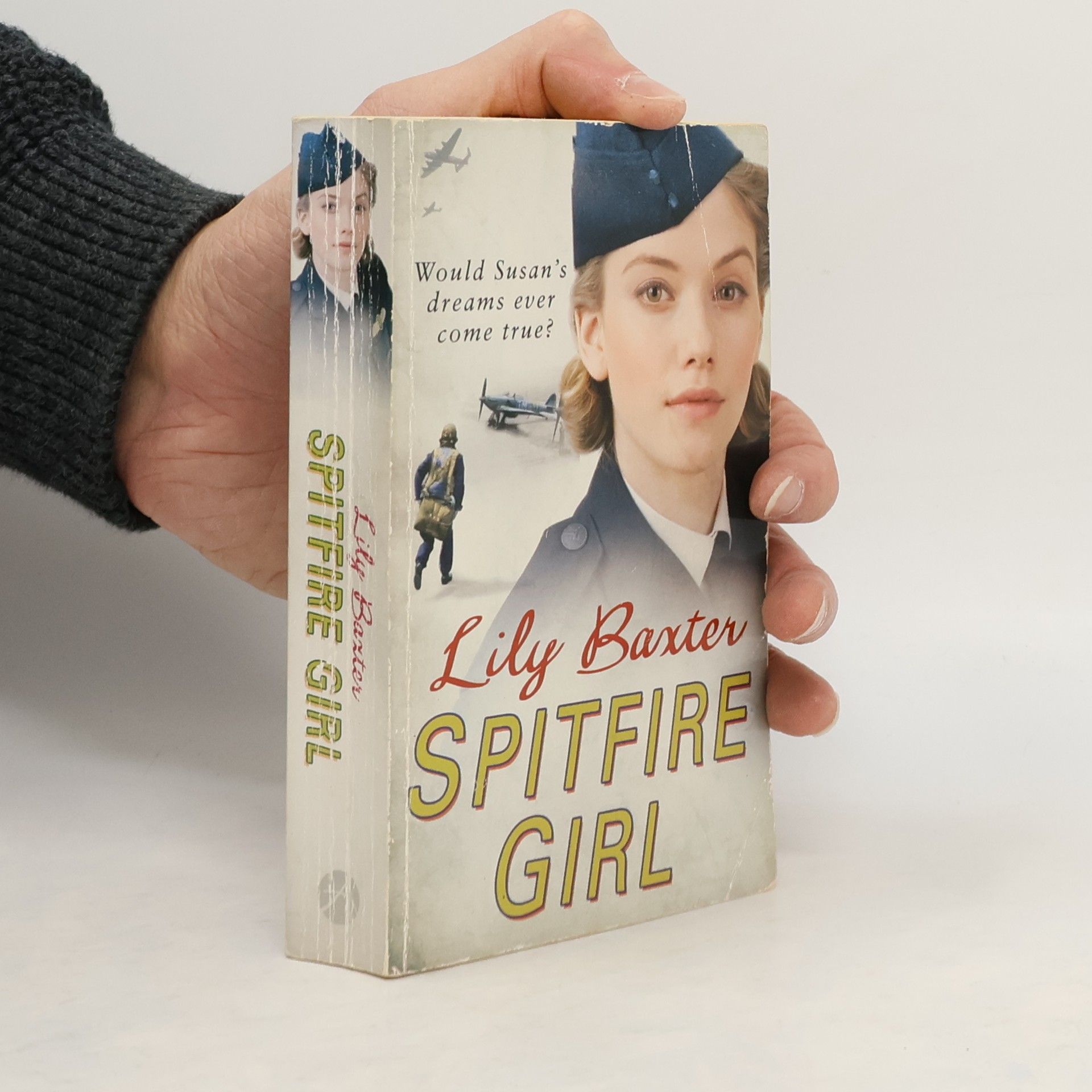 Various authors SPITFIRE GIRL