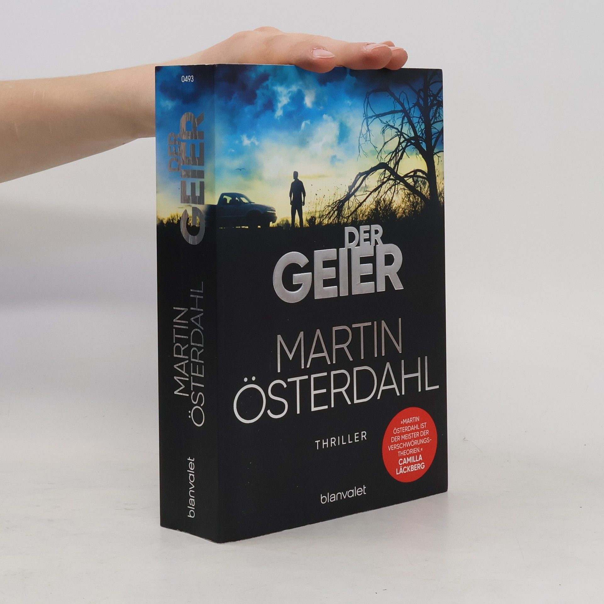 Österdahl Martin Der Geier