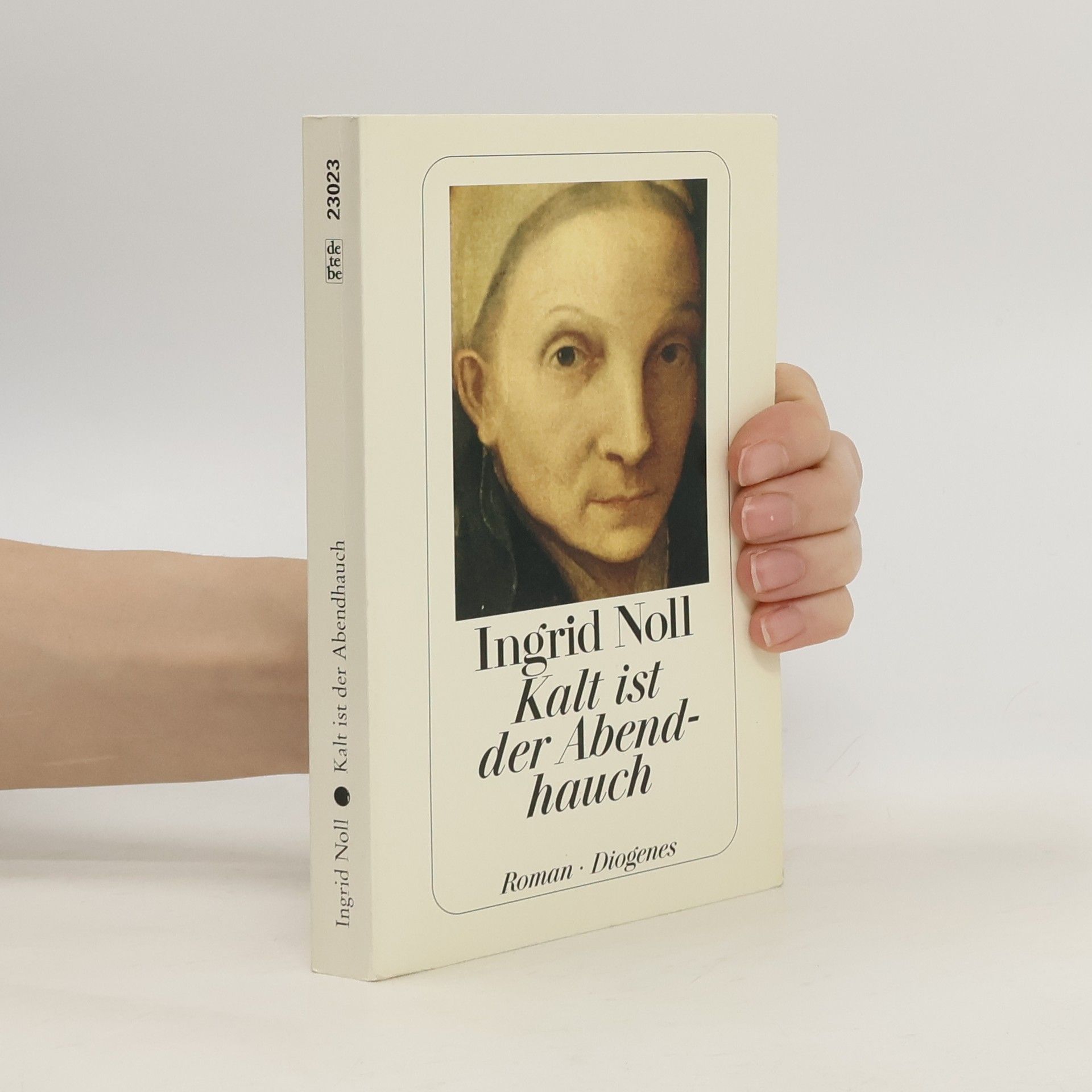 Ingrid Noll Kalt ist der Abendhauch