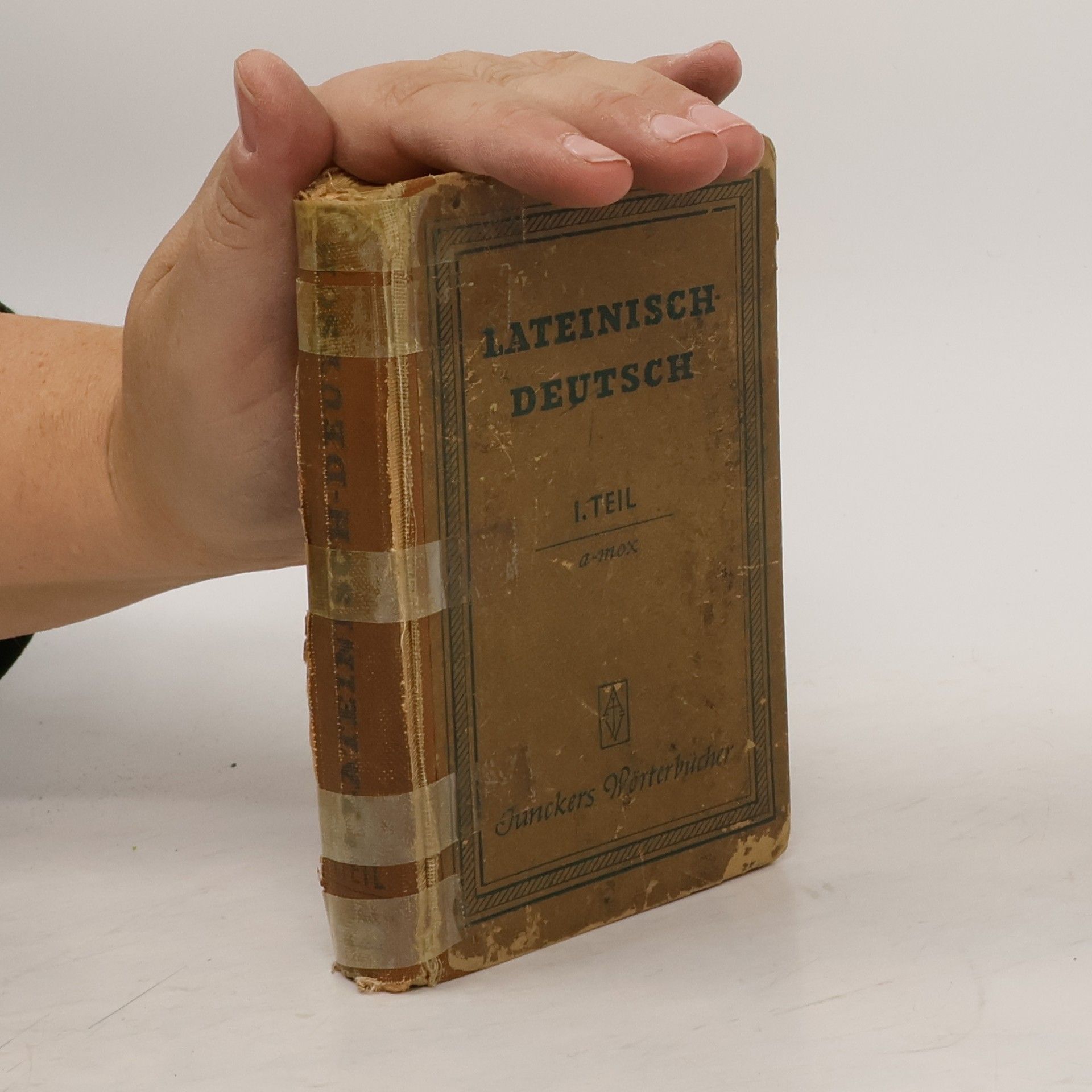 Autorenkollektiv Lateinisch deutsch I. Teil