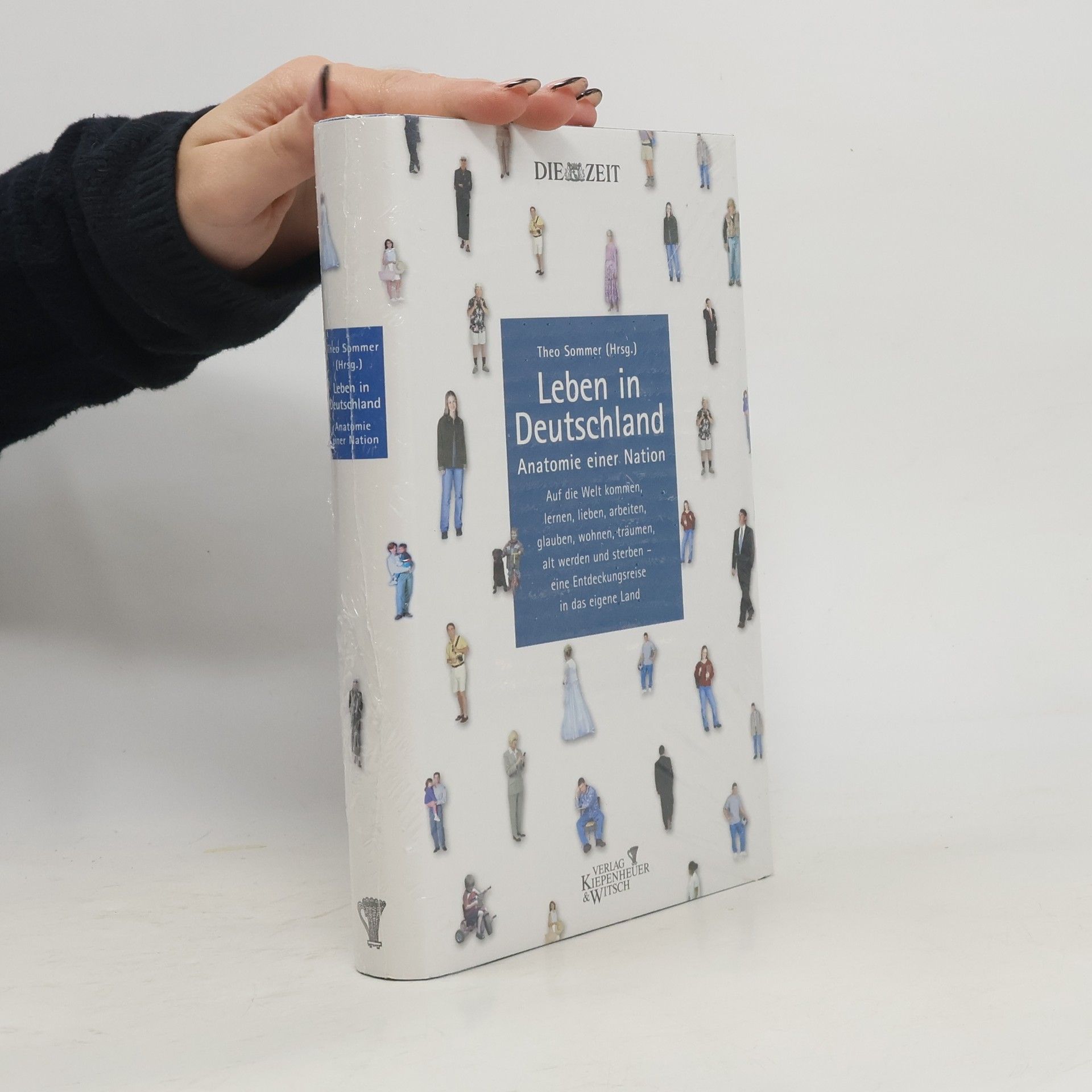 Theo Sommer Leben in Deutschland