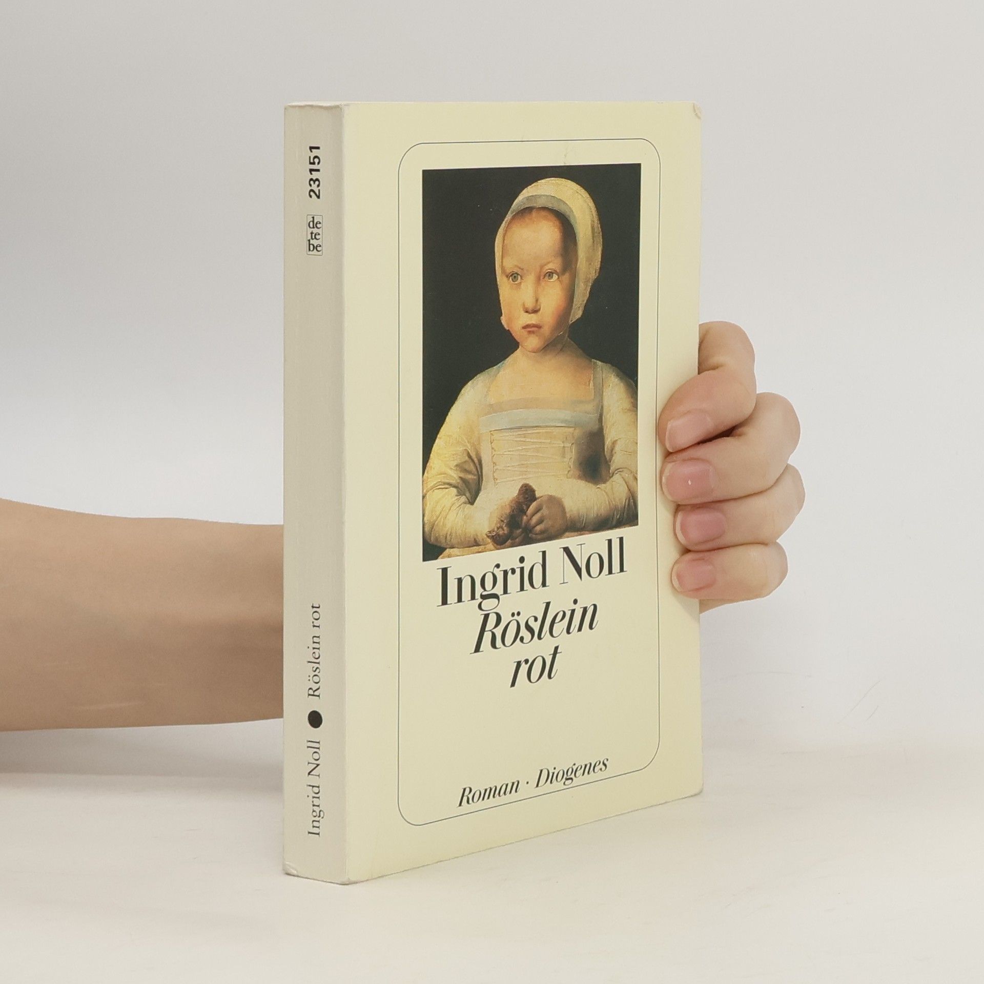 Ingrid Noll Röslein rot