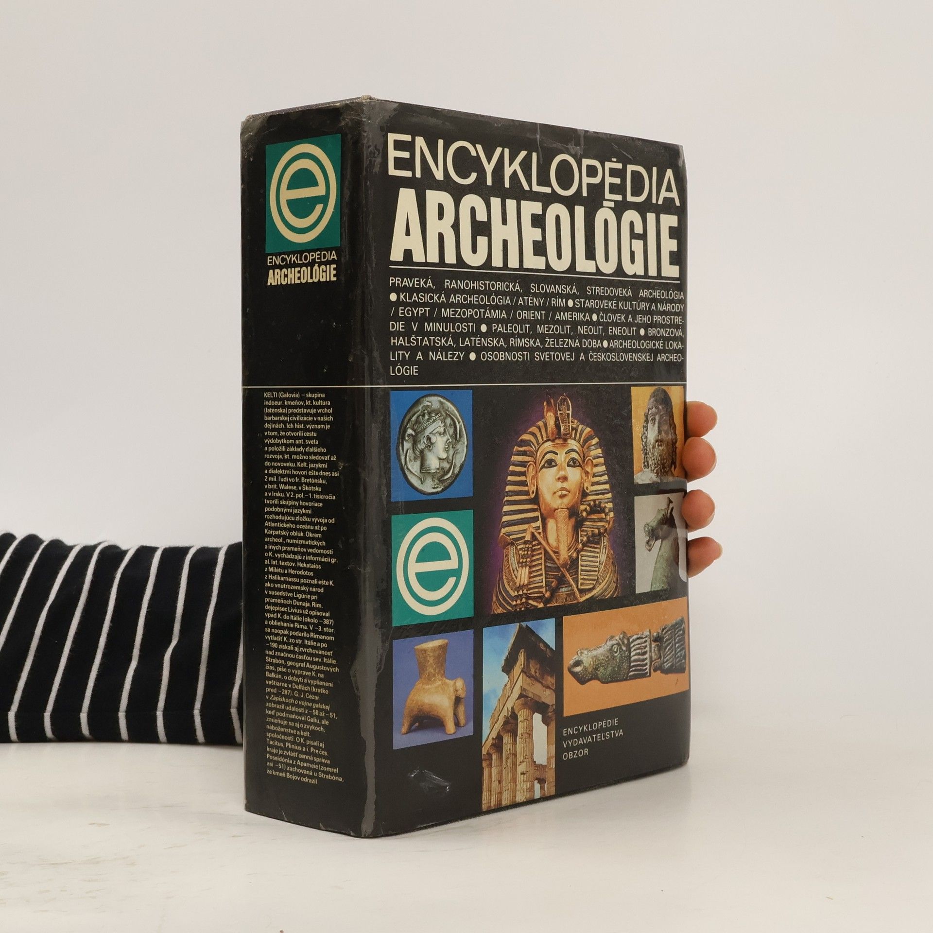 Encyklopédia archeológie