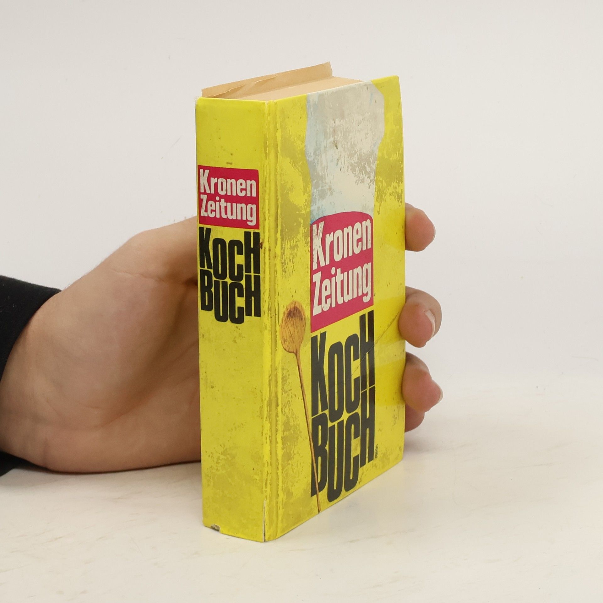 Autorenkollektiv Das Kronen Zeitung Kochbuch