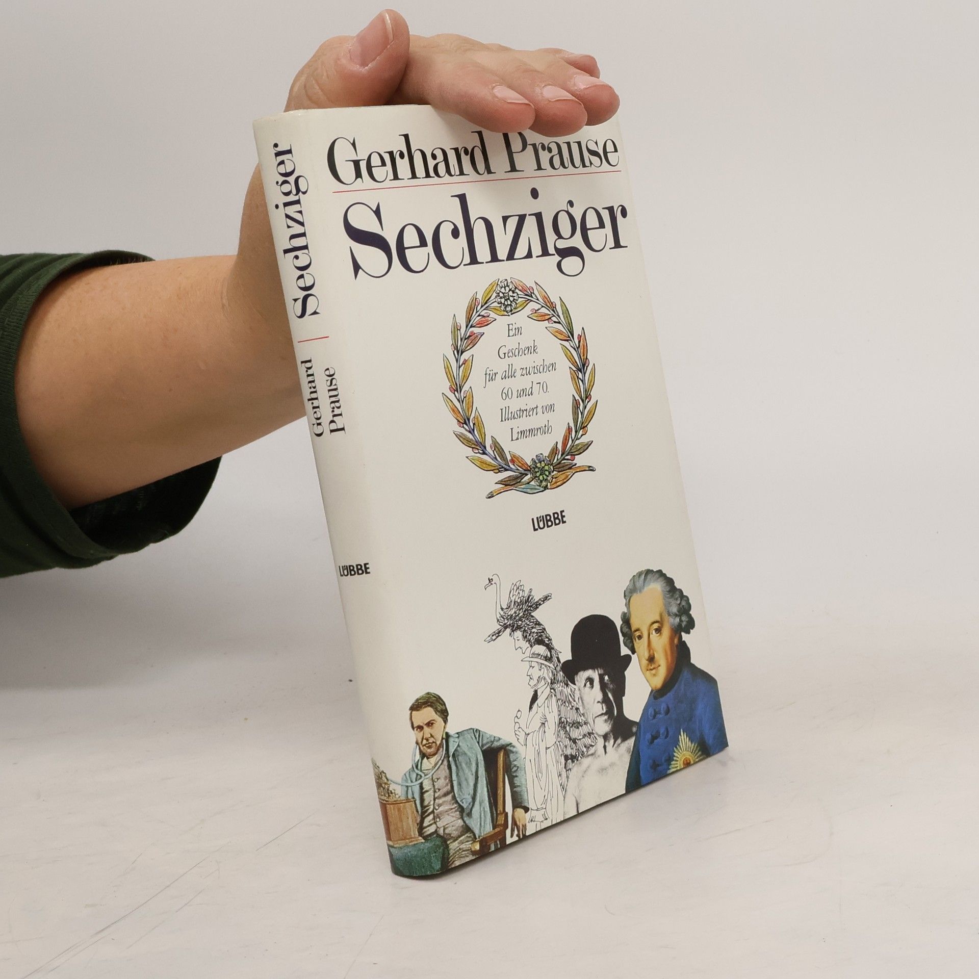 Gerhard Prause Sechziger