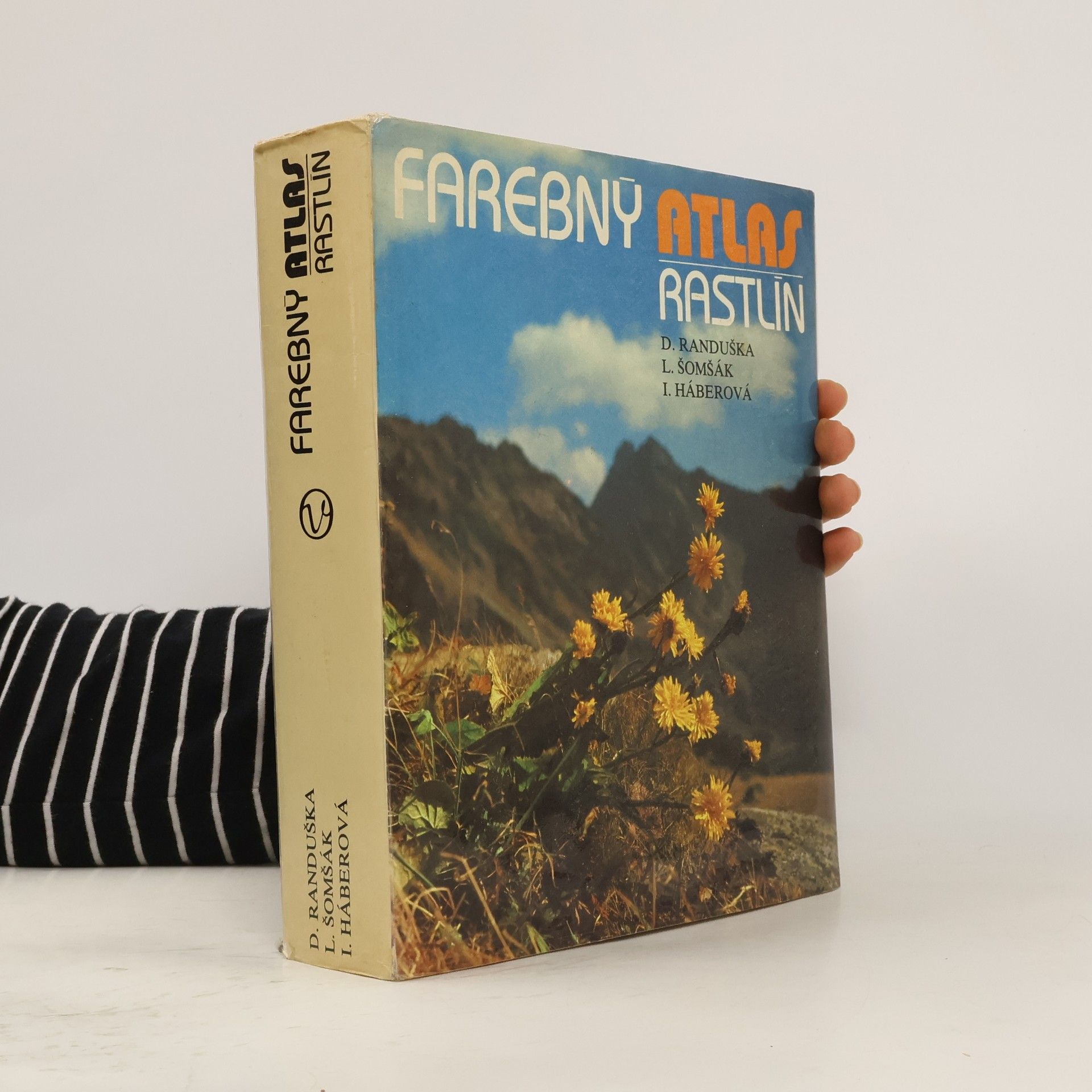 Farebný atlas rastlín