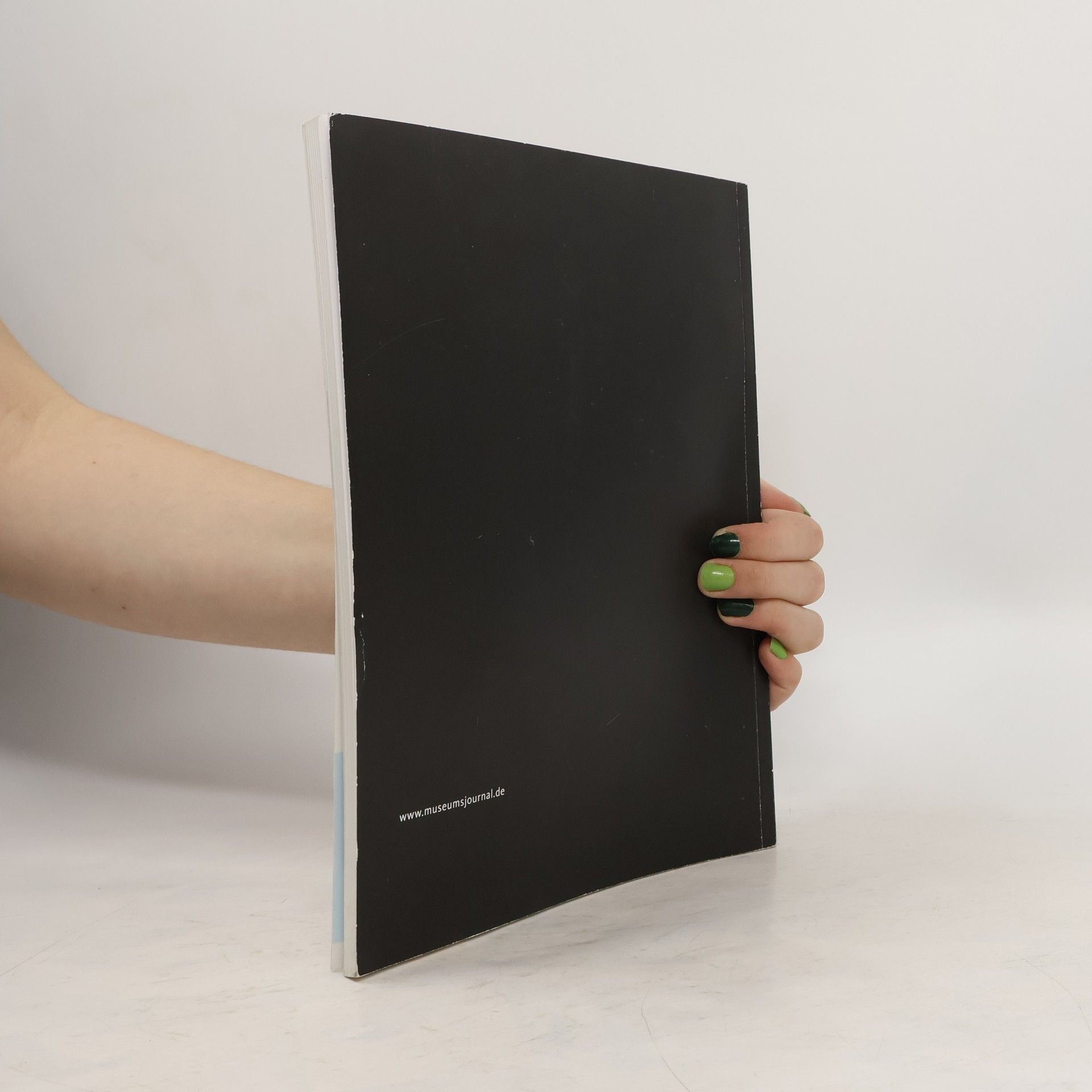Various authors Museum Journal 1/2013