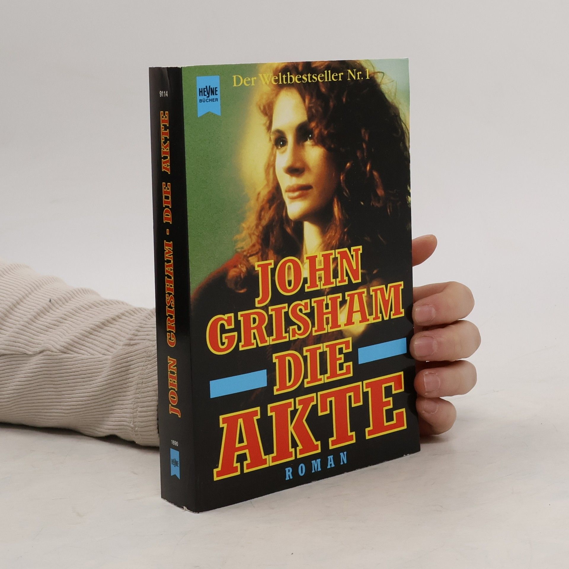 John Grisham Die Akte