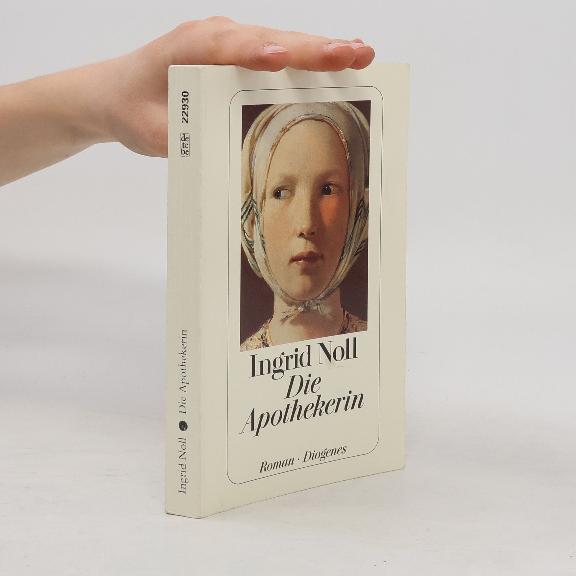 Ingrid Noll Die Apothekerin