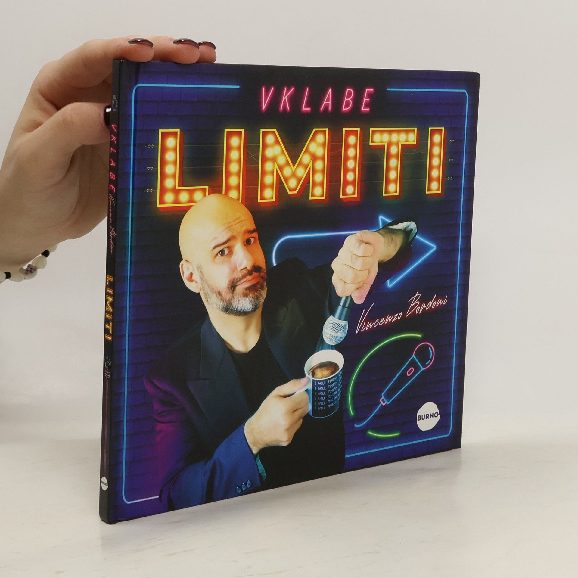 Vincenzo Bordoni Limiti