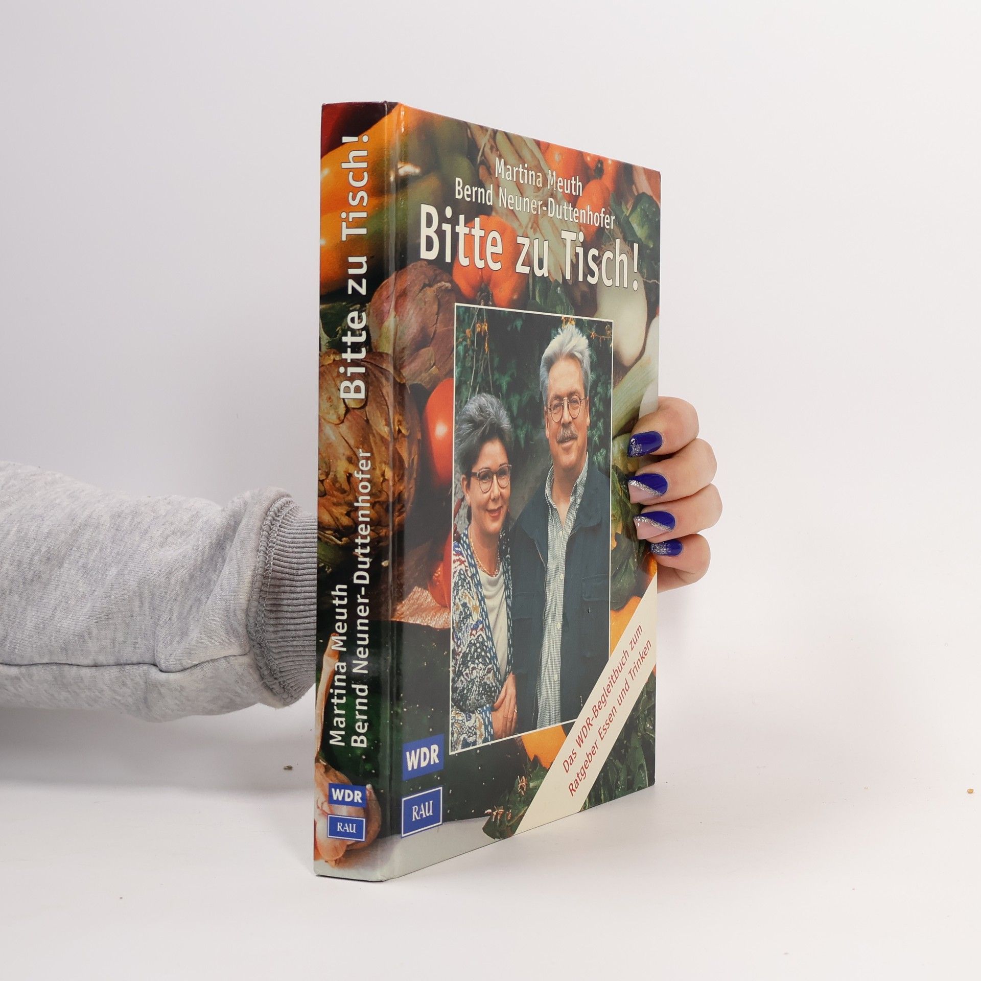 Martin Muth Bitte zu Tisch!