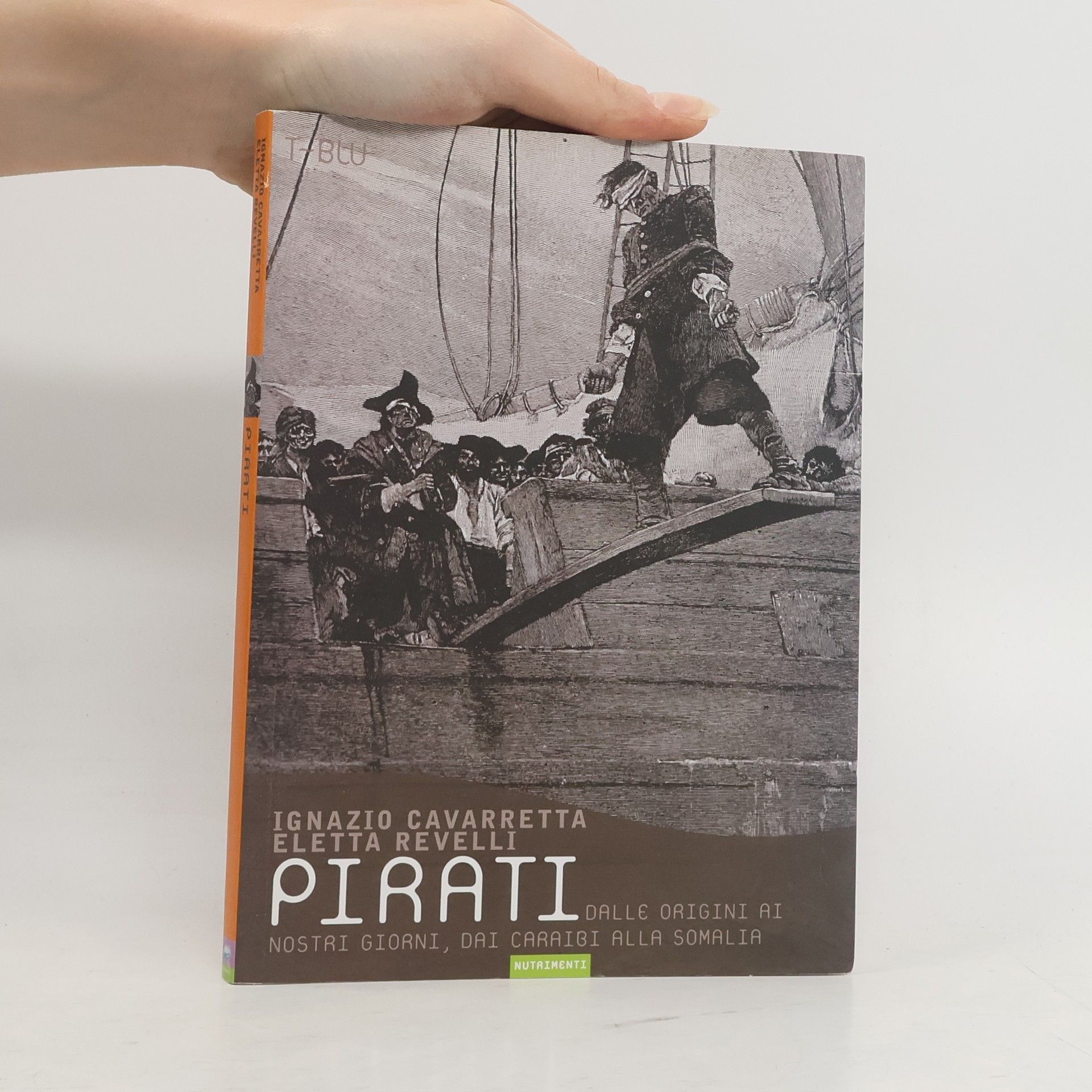 Ignazio Cavarretta Pirati