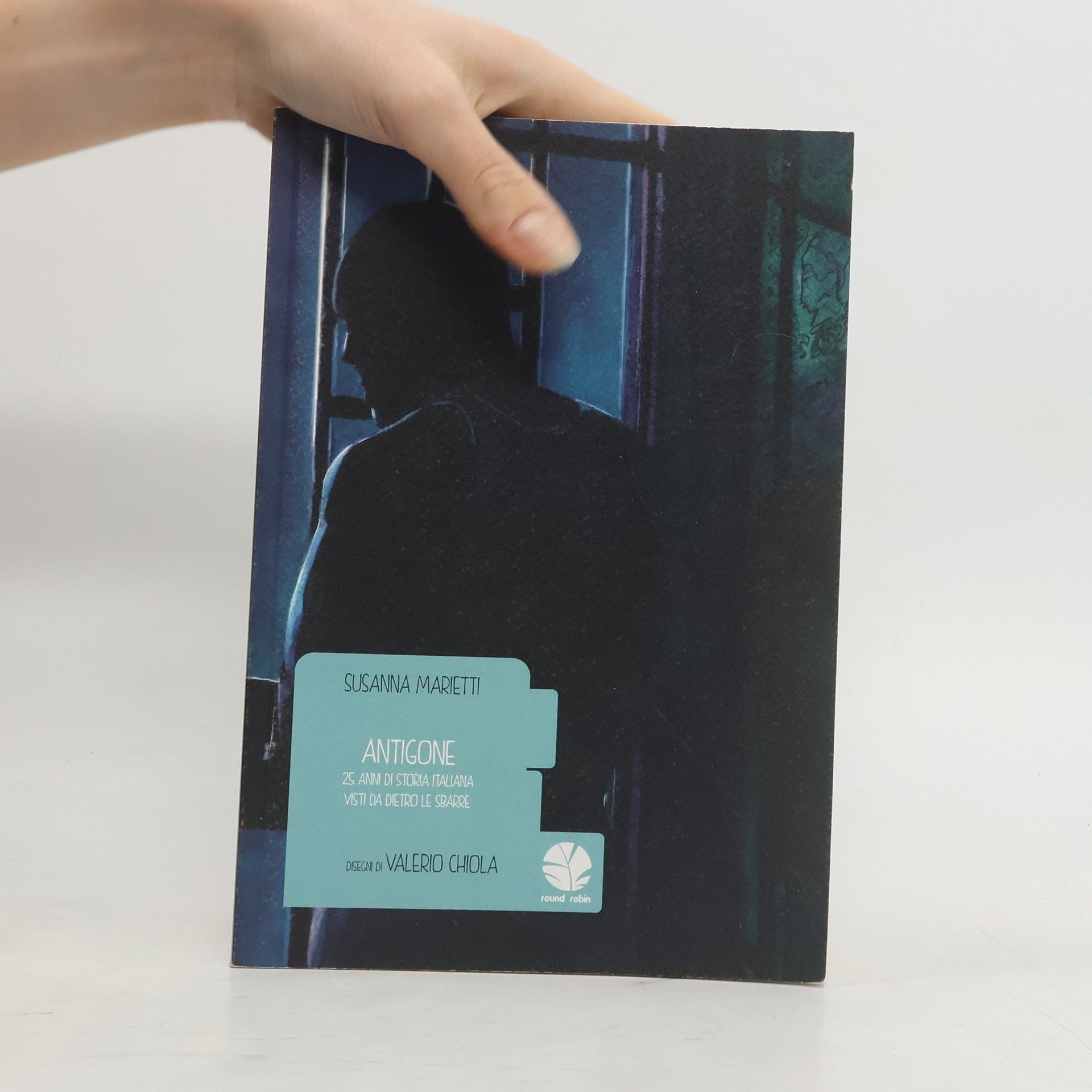 Antigone. 25 anni di storia italiana visti da dietro le sbarre