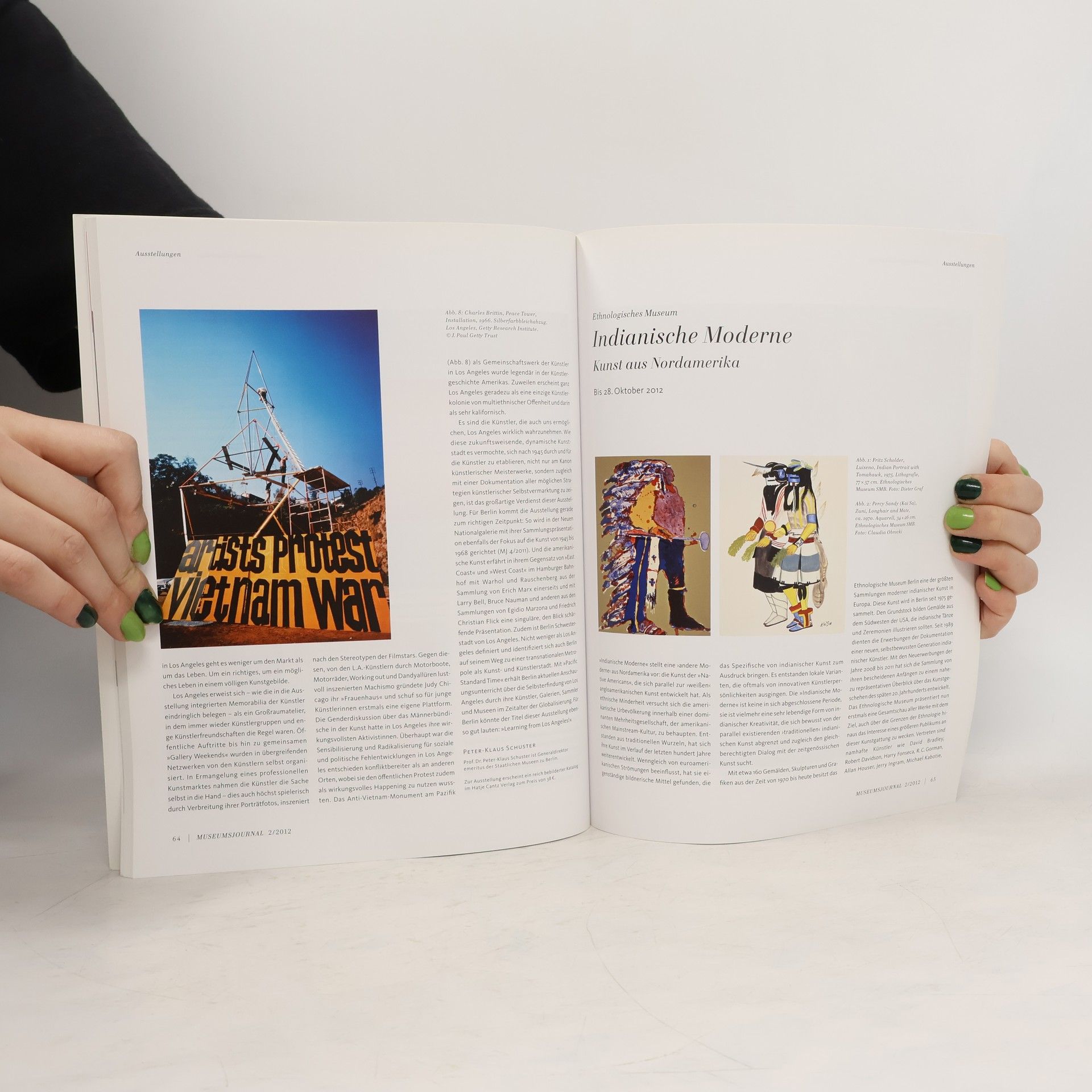 Various authors Museums Journal 2/2012