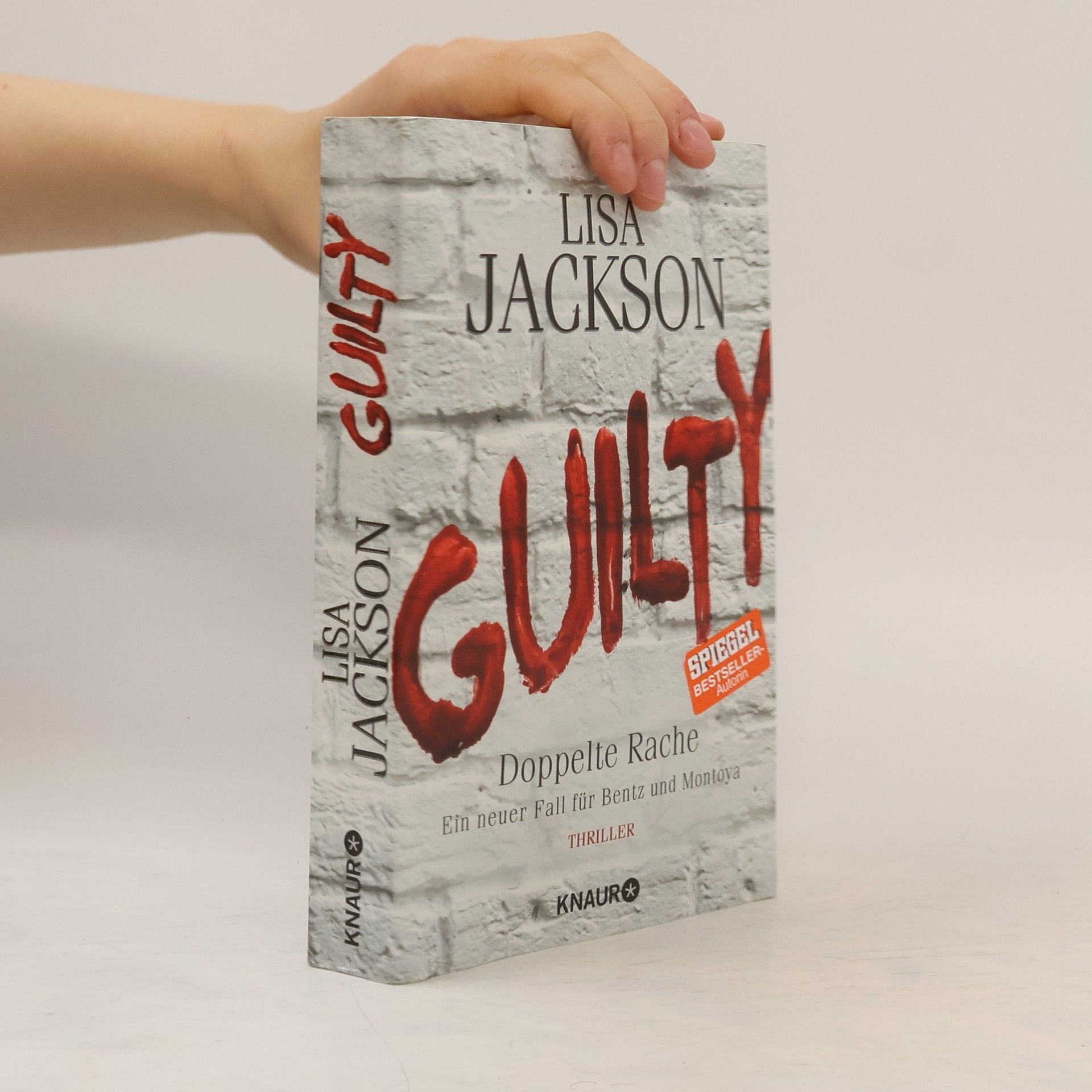 Lisa Jackson Guilty - Doppelte Rache