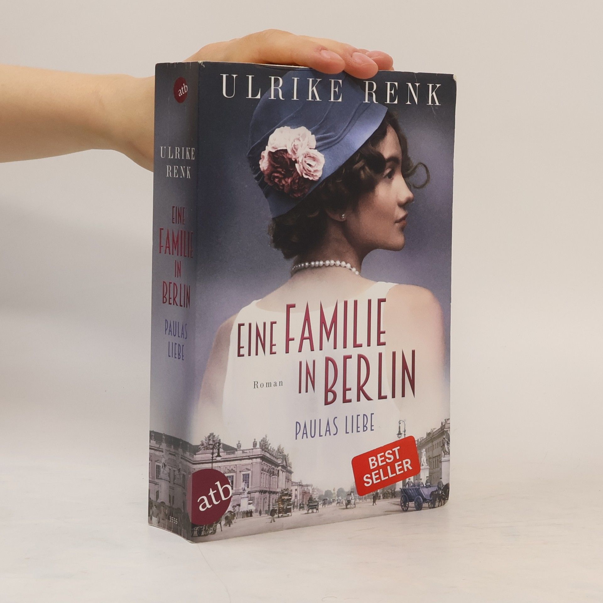 Ulrike Renk Eine Familie in Berlin