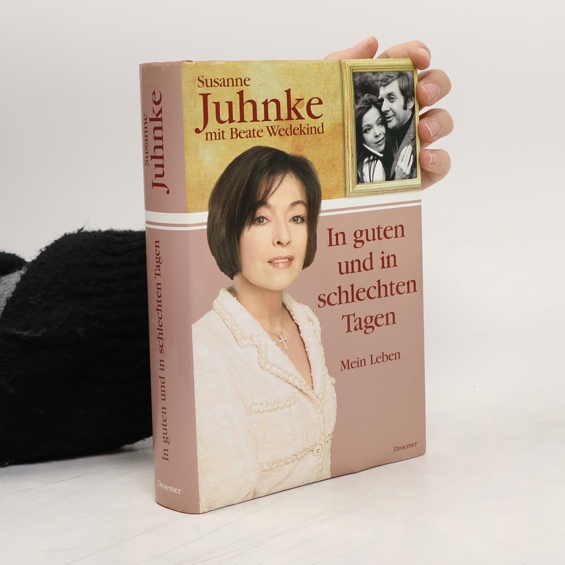 Susanne Juhnke In guten und in schlechten Tagen