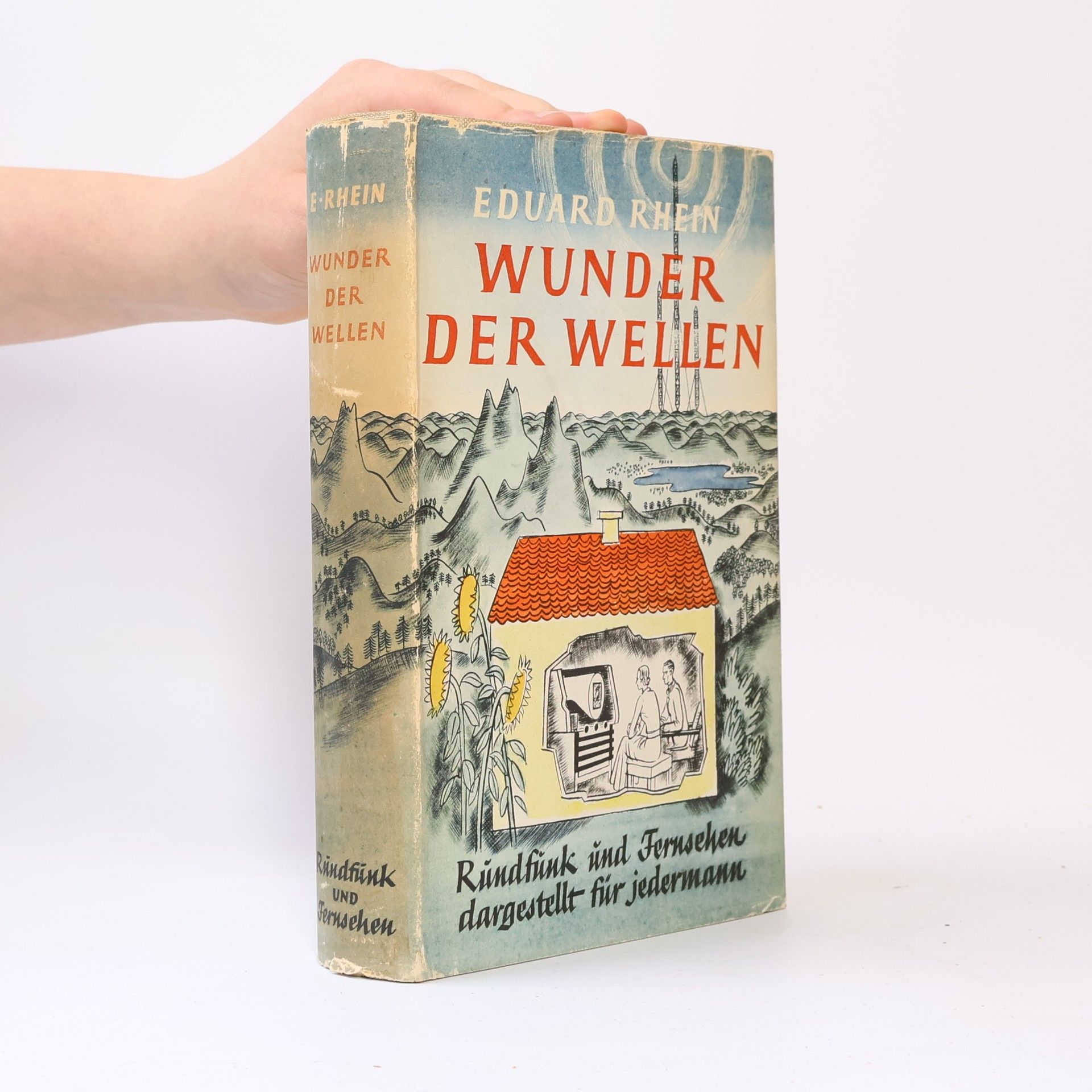 Eduard Rhein Wunder der Wellen