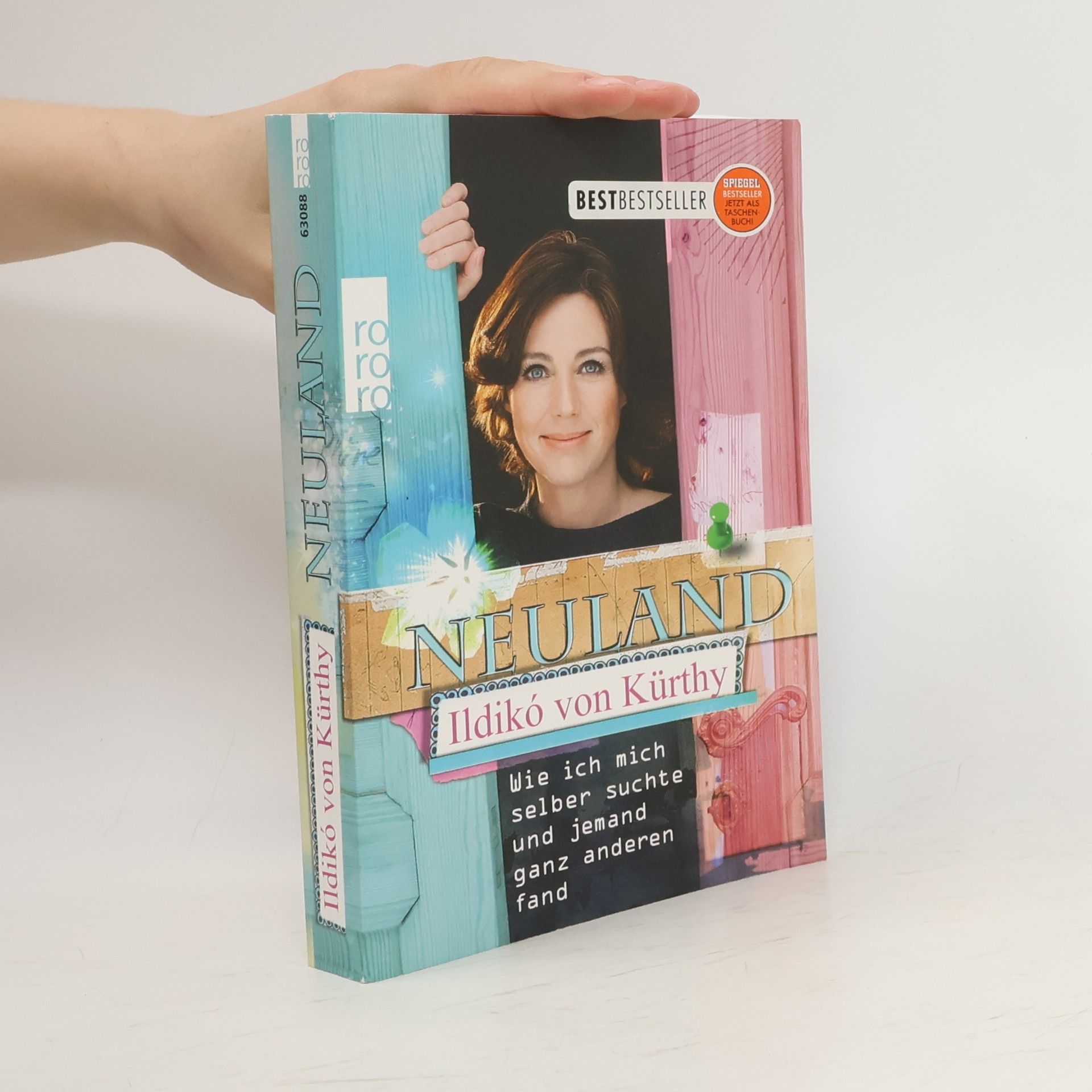Ildikó von Kürthy Neuland