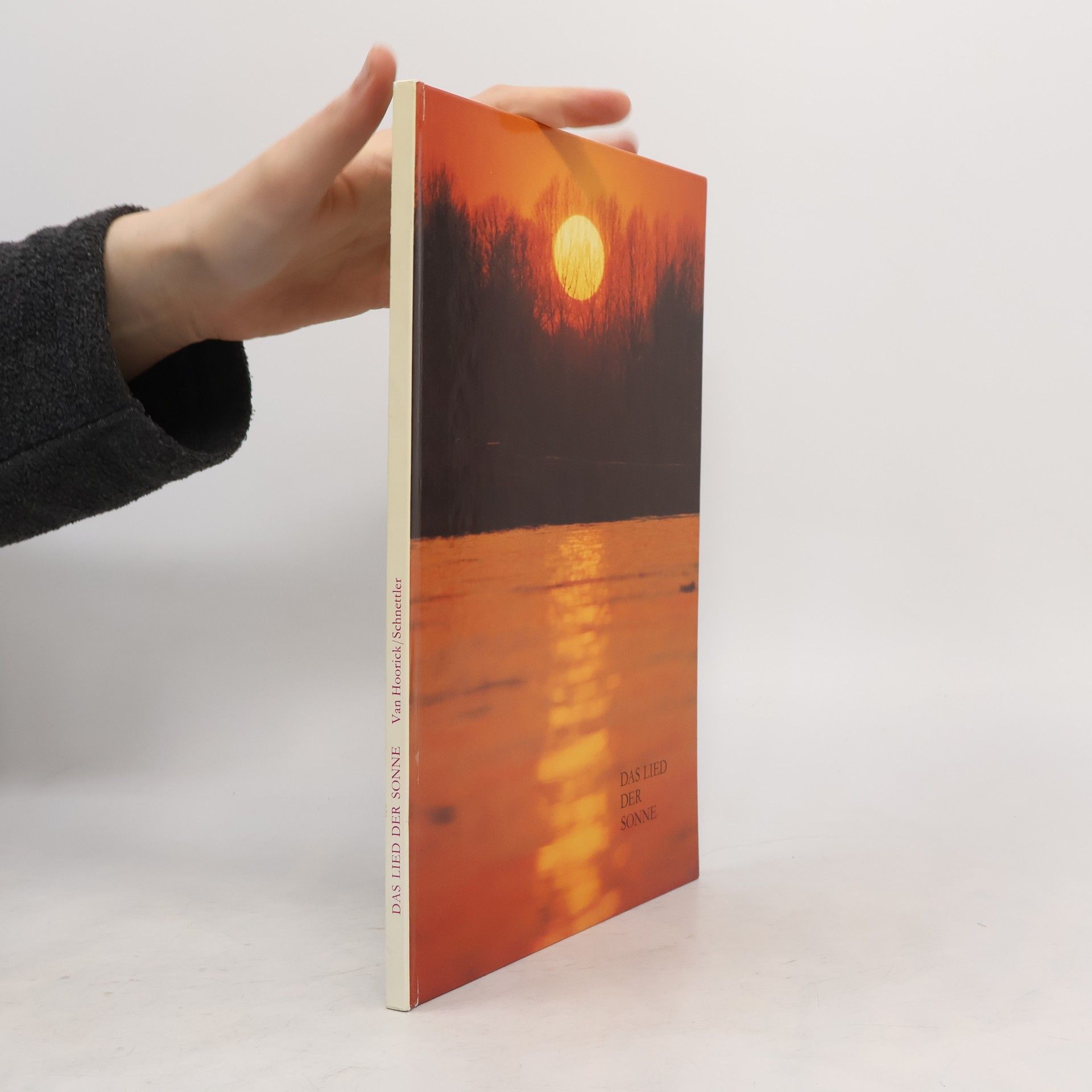 Edmond Van Hoorick Das Lied der Sonne